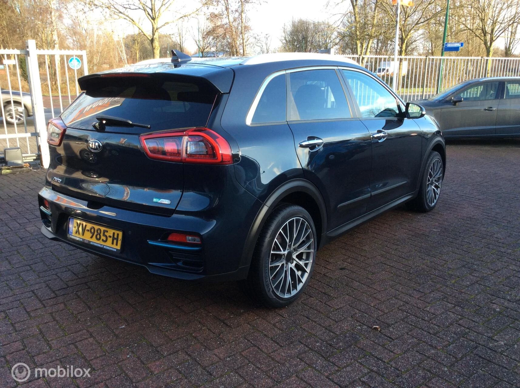 Hoofdafbeelding Kia e-Niro
