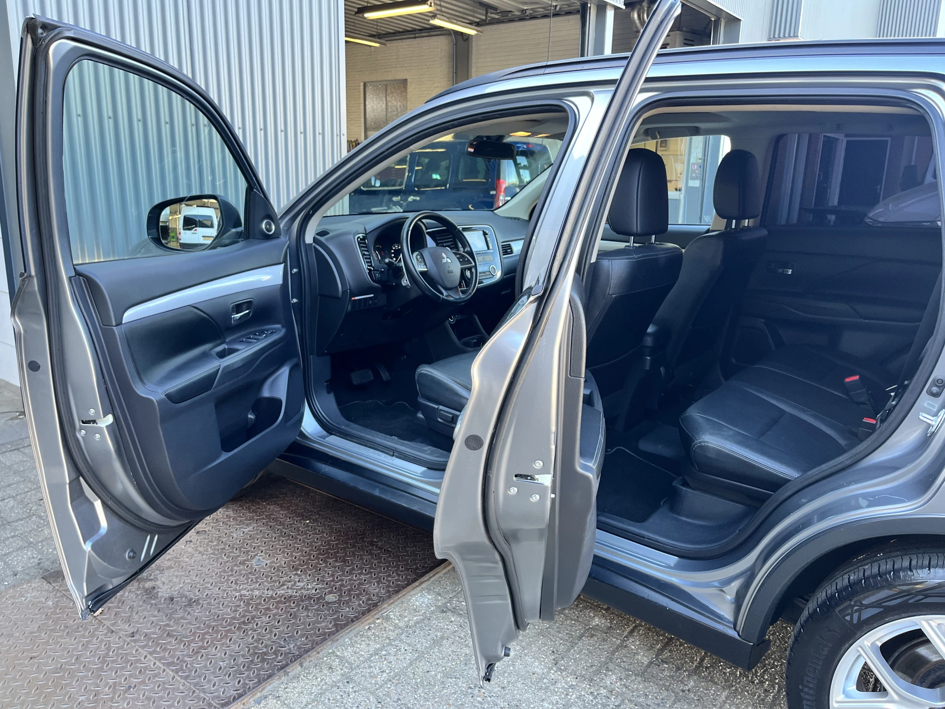 Hoofdafbeelding Mitsubishi Outlander