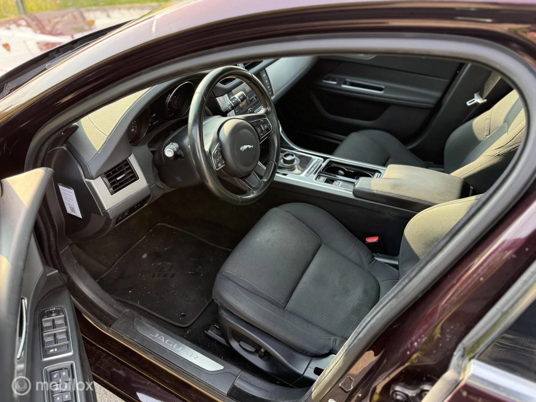Hoofdafbeelding Jaguar XF