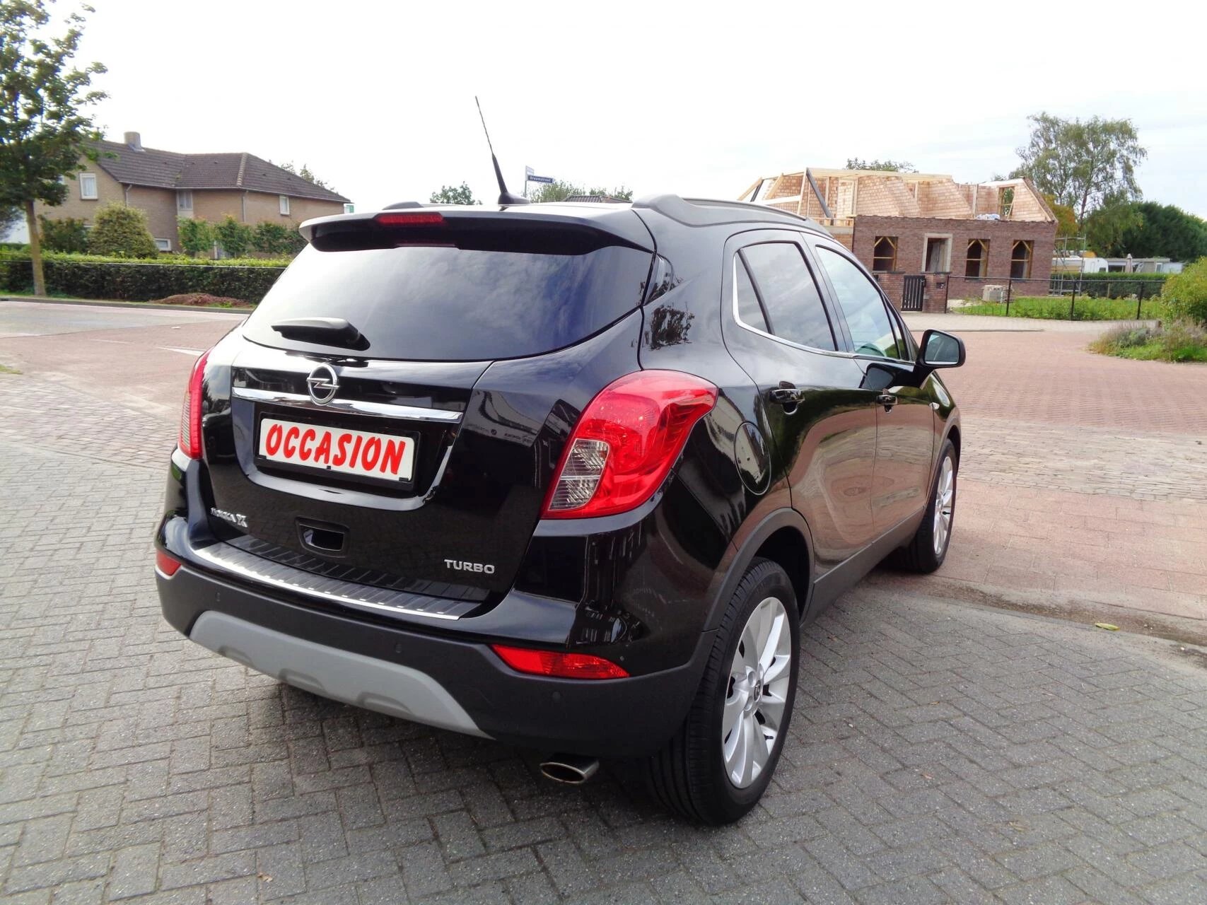 Hoofdafbeelding Opel Mokka X