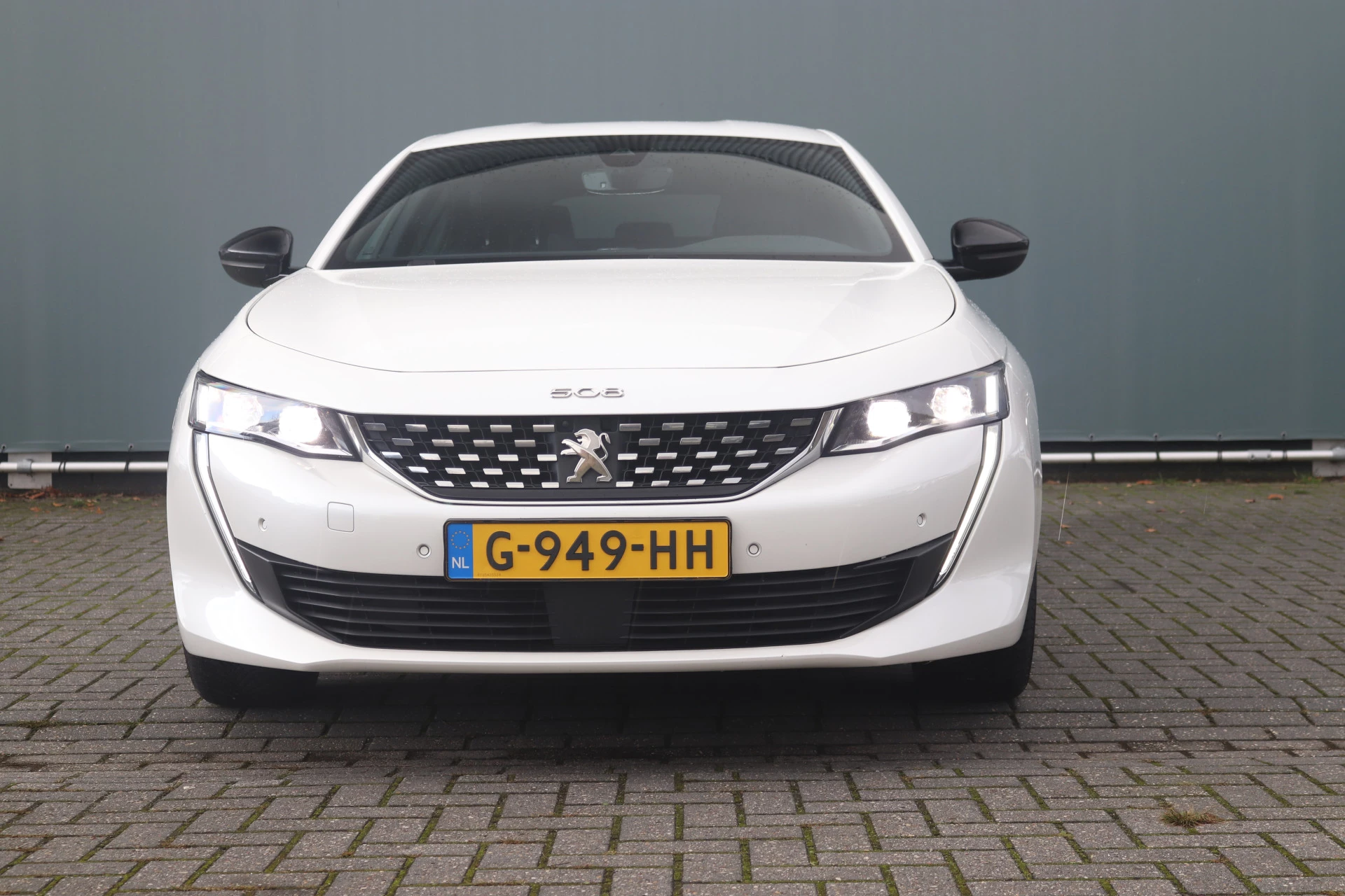 Hoofdafbeelding Peugeot 508