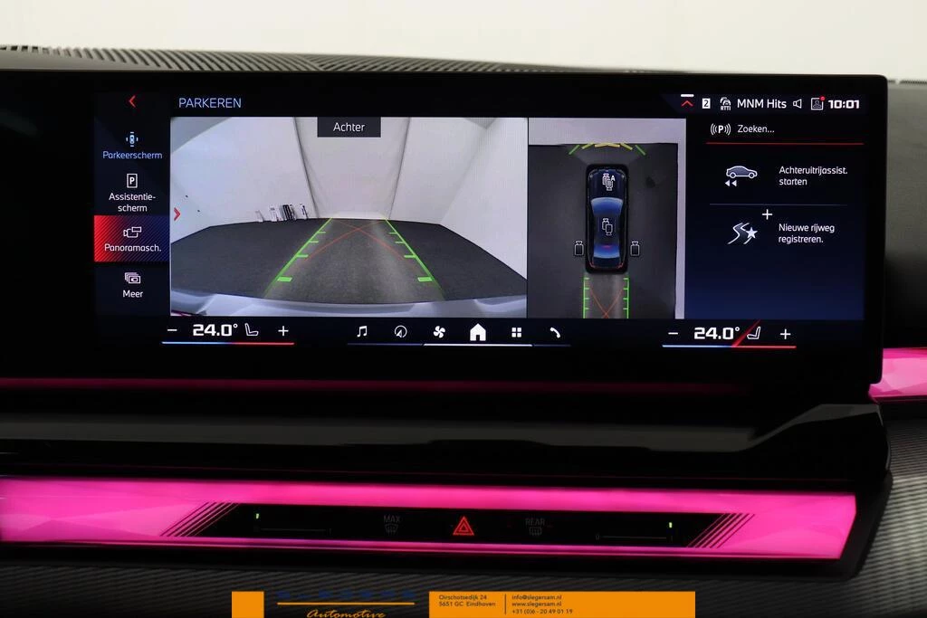 Hoofdafbeelding BMW i5