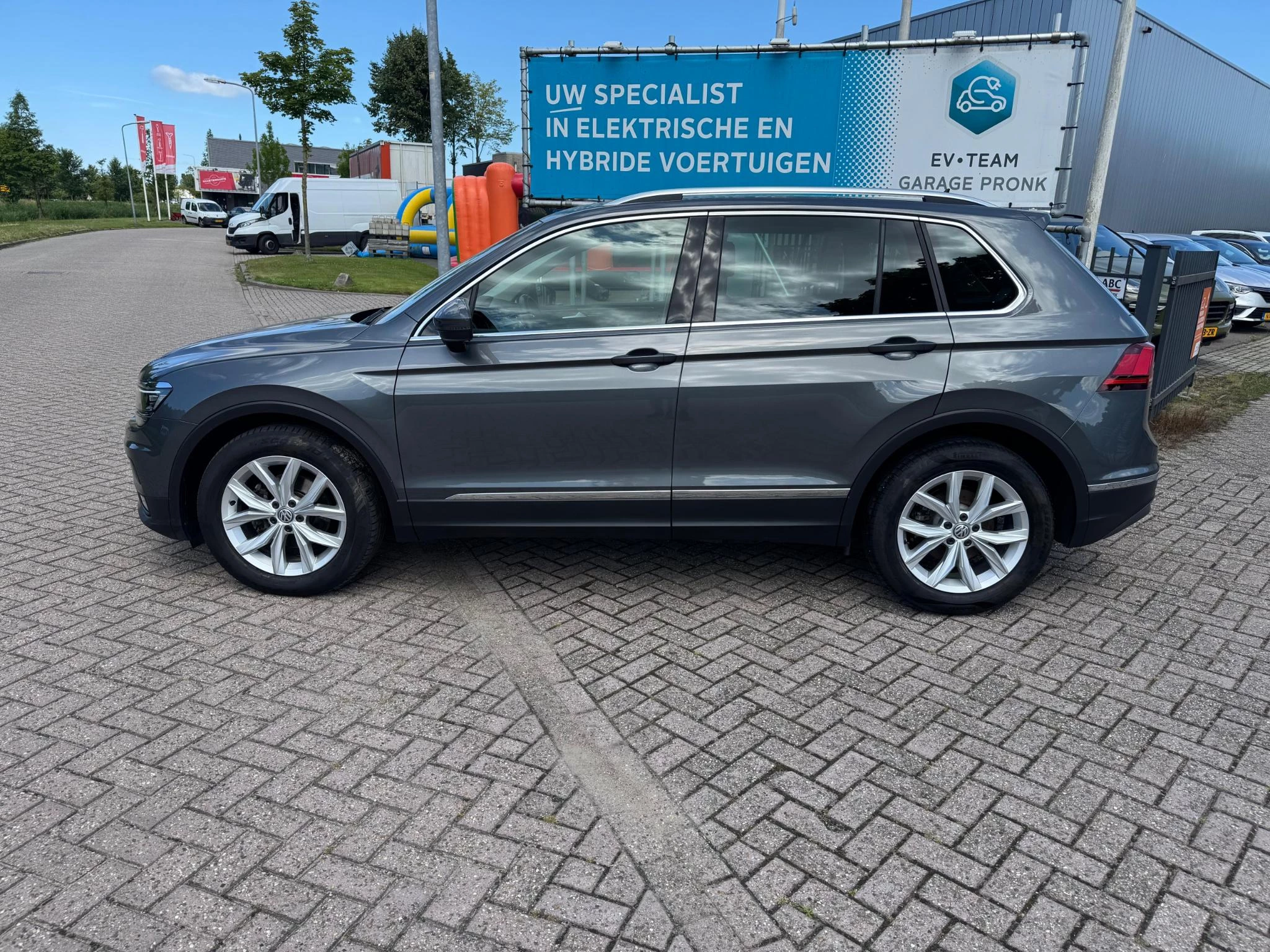 Hoofdafbeelding Volkswagen Tiguan