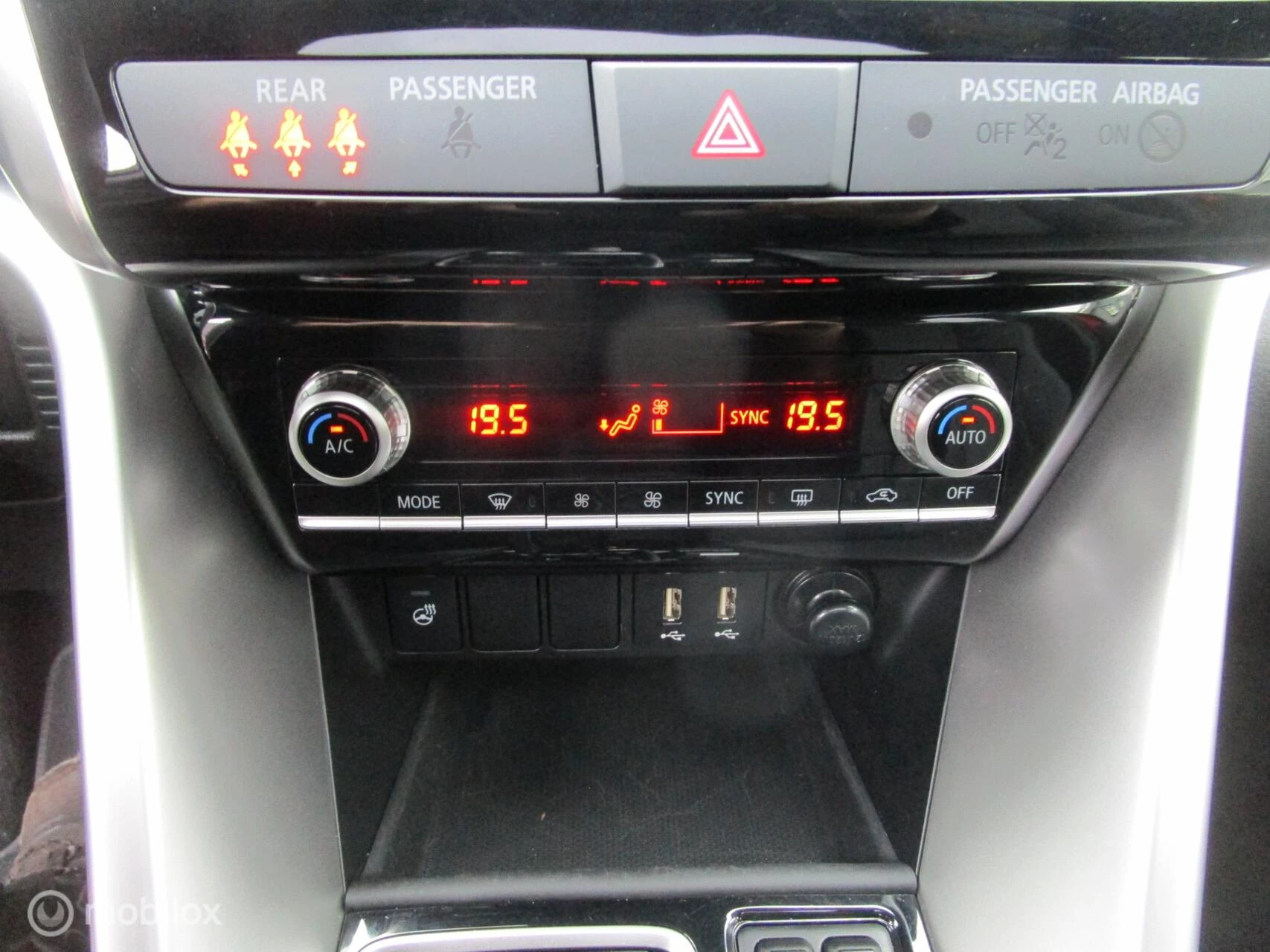 Hoofdafbeelding Mitsubishi Eclipse Cross