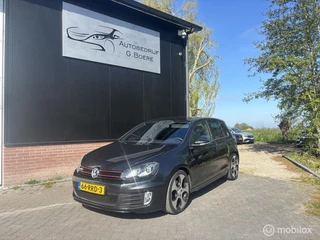Volkswagen Golf 2.0 GTI | PANO | Origineel Nederlands