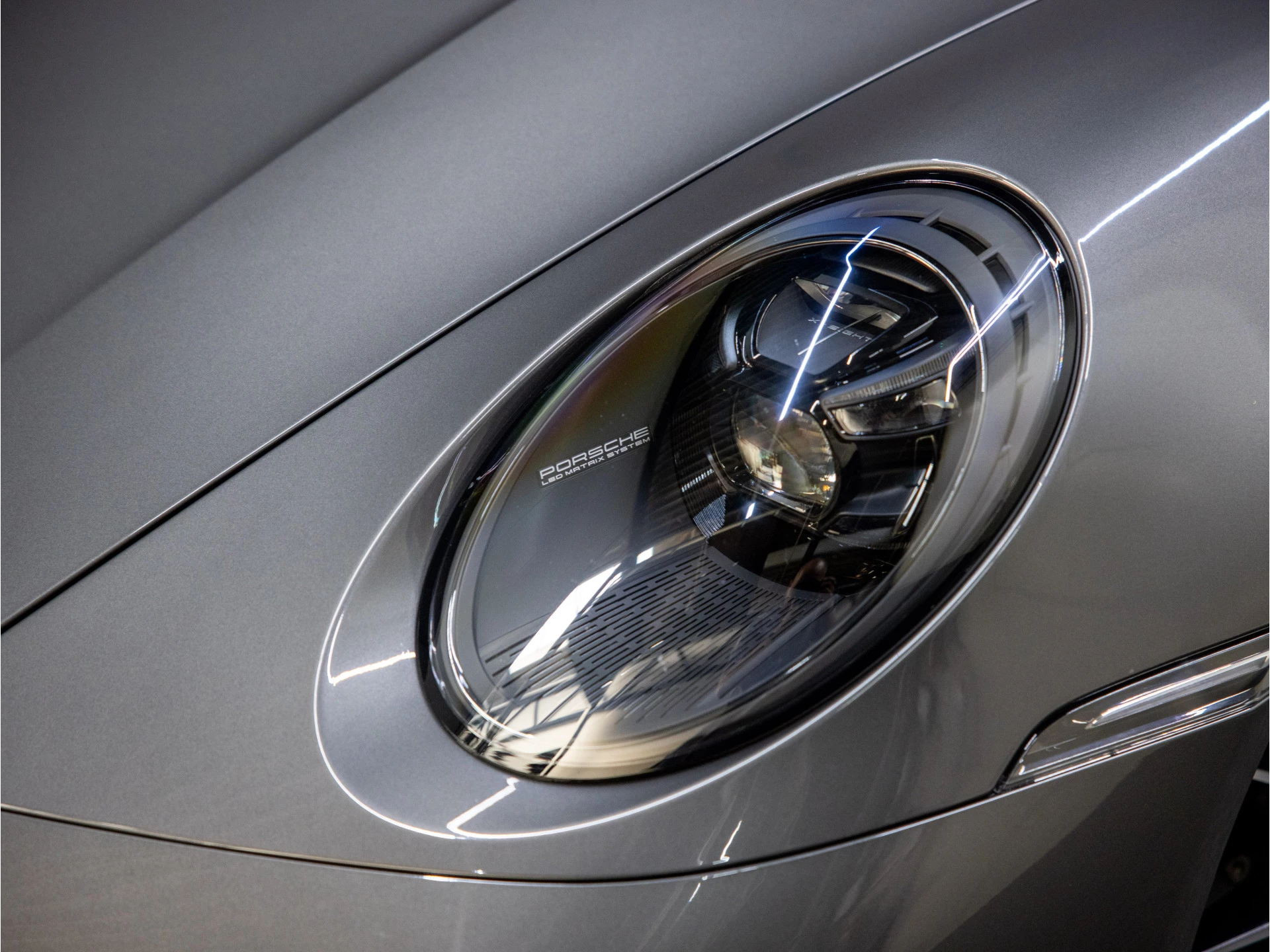 Hoofdafbeelding Porsche 911