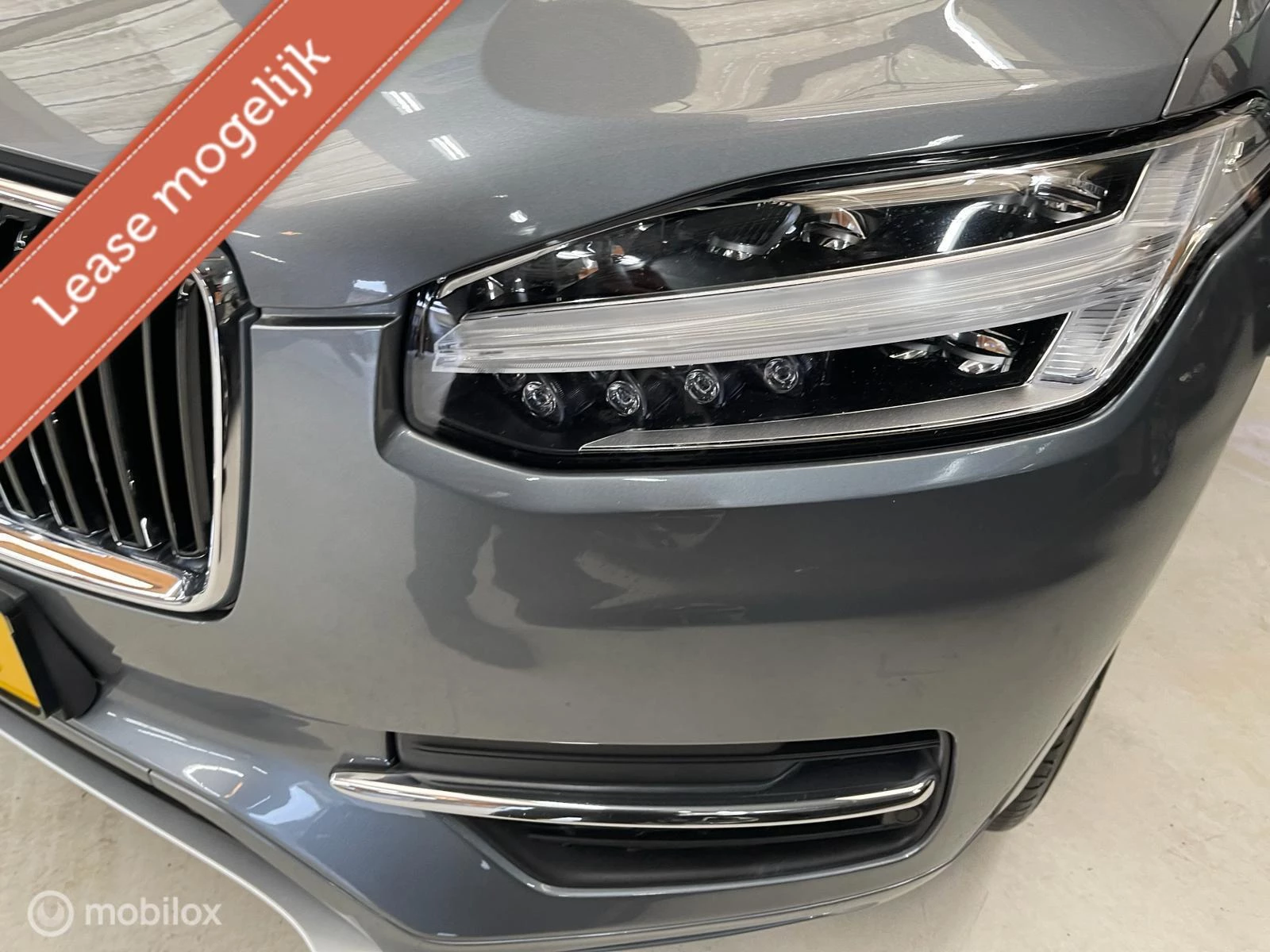 Hoofdafbeelding Volvo XC90