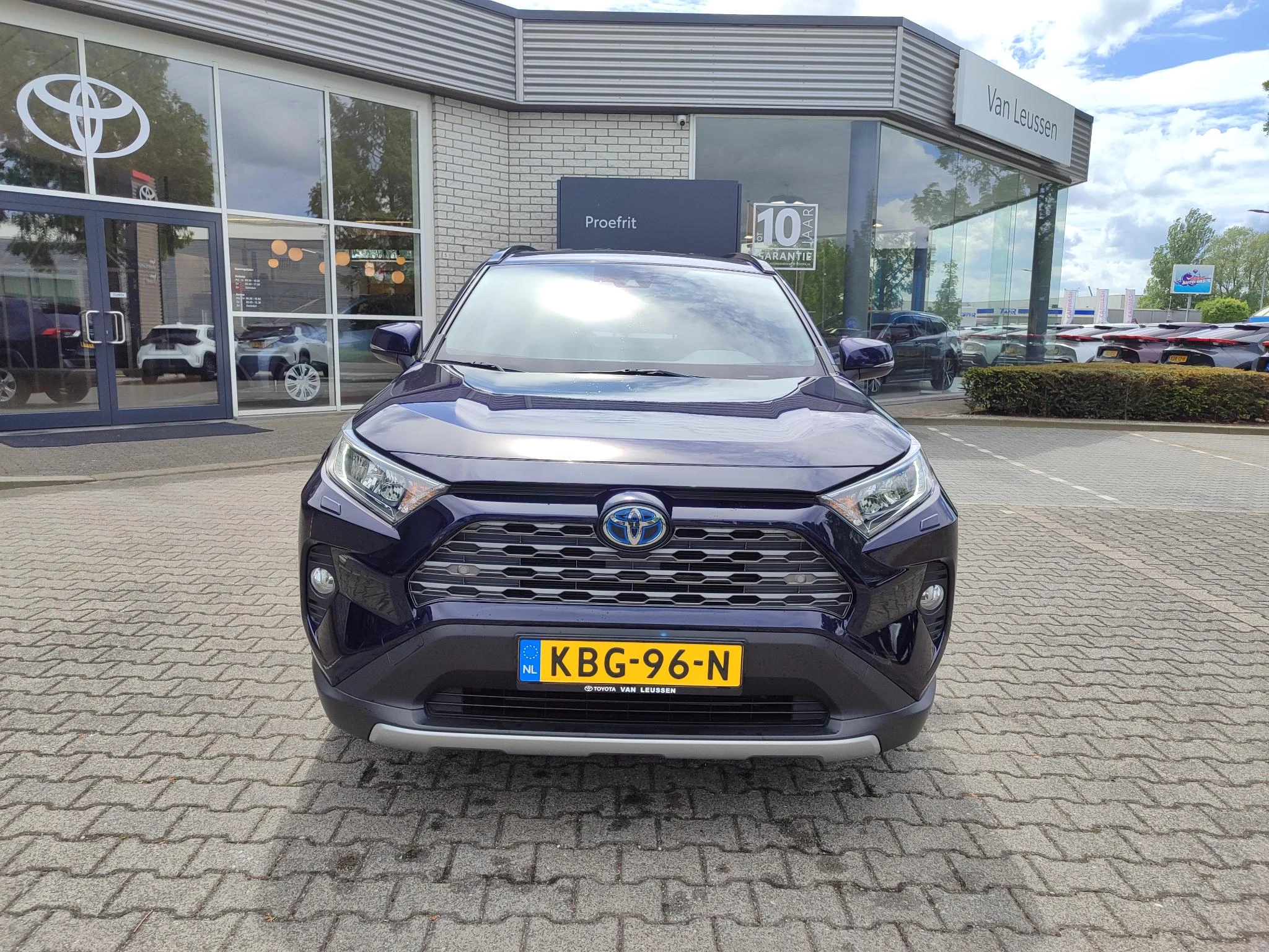 Hoofdafbeelding Toyota RAV4
