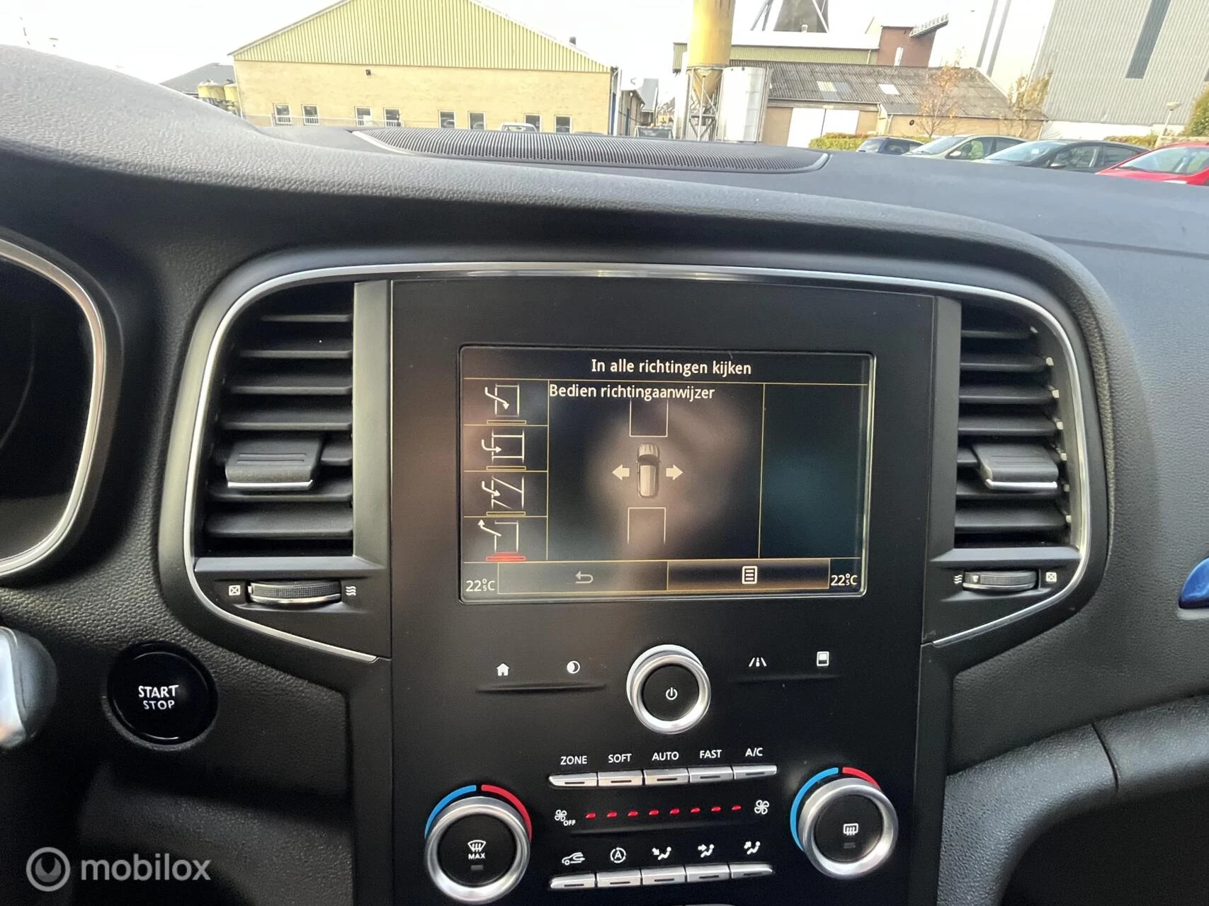 Hoofdafbeelding Renault Mégane Estate