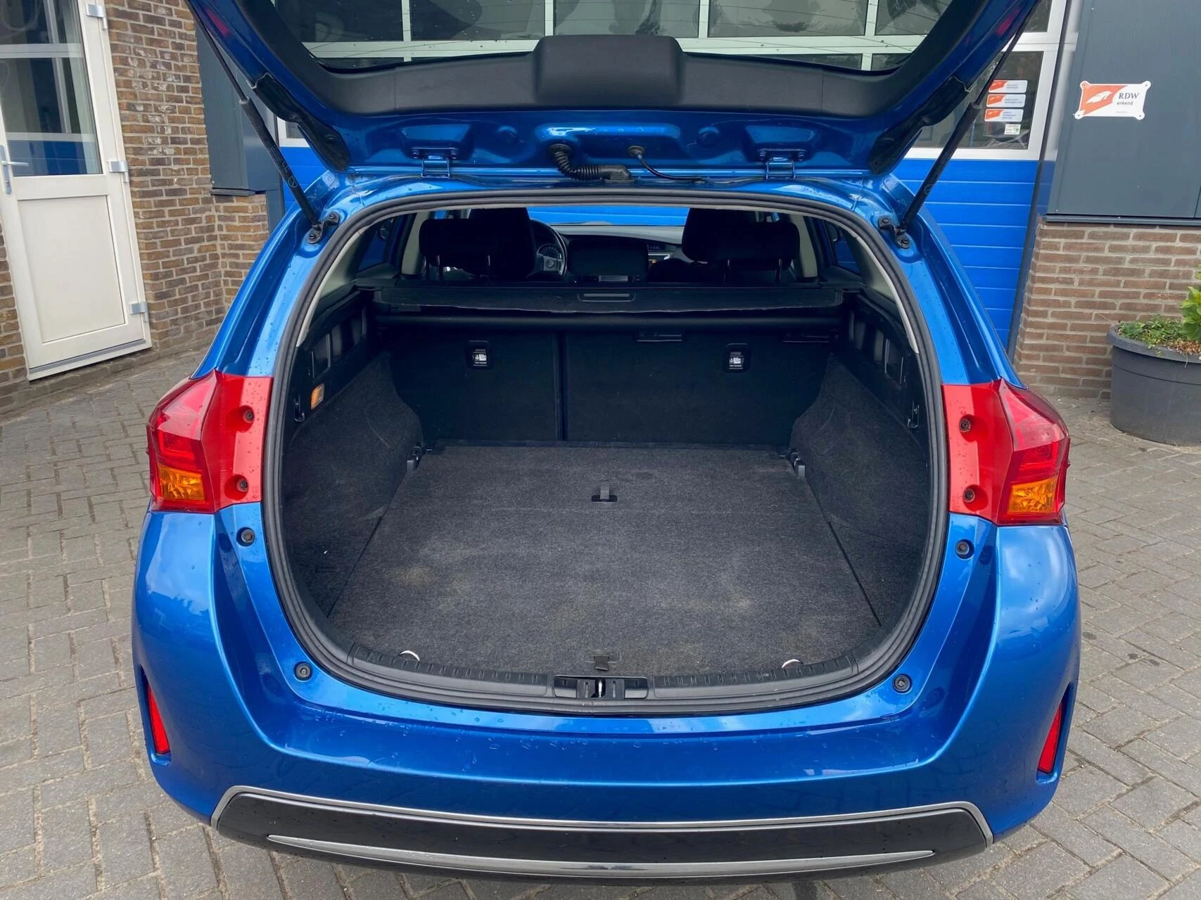 Hoofdafbeelding Toyota Auris