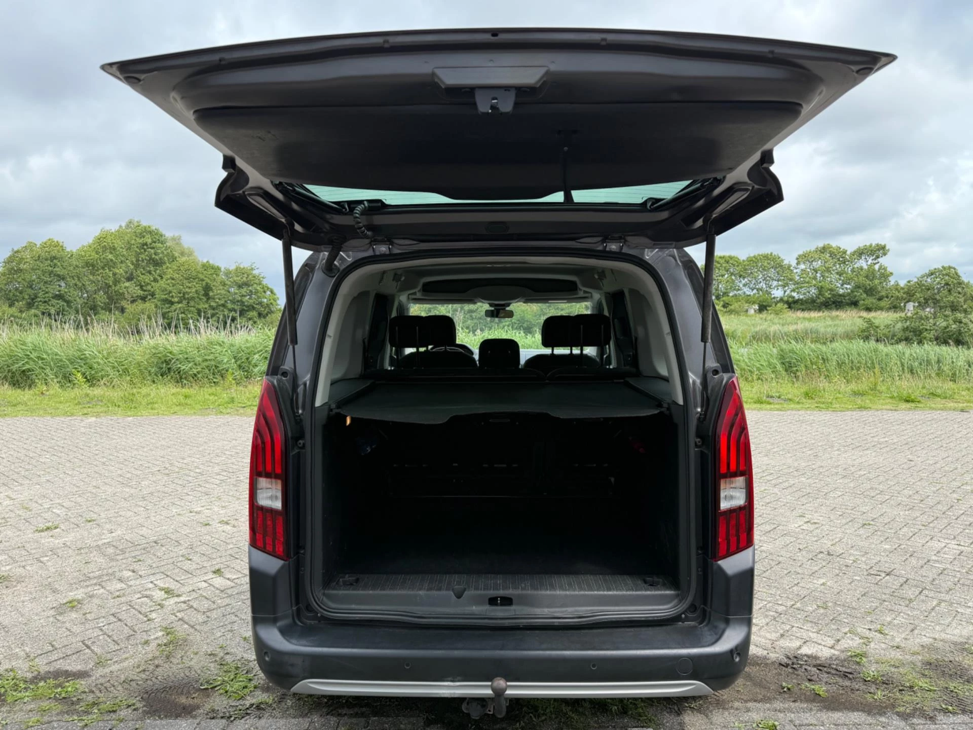 Hoofdafbeelding Peugeot Rifter