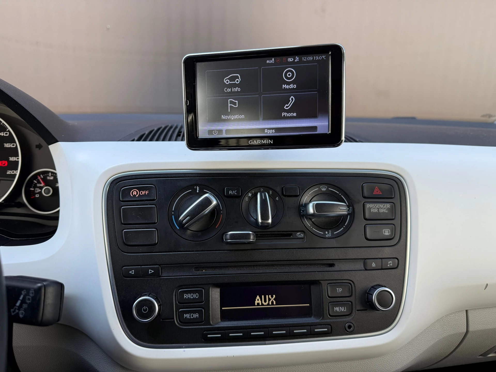 Hoofdafbeelding SEAT Mii