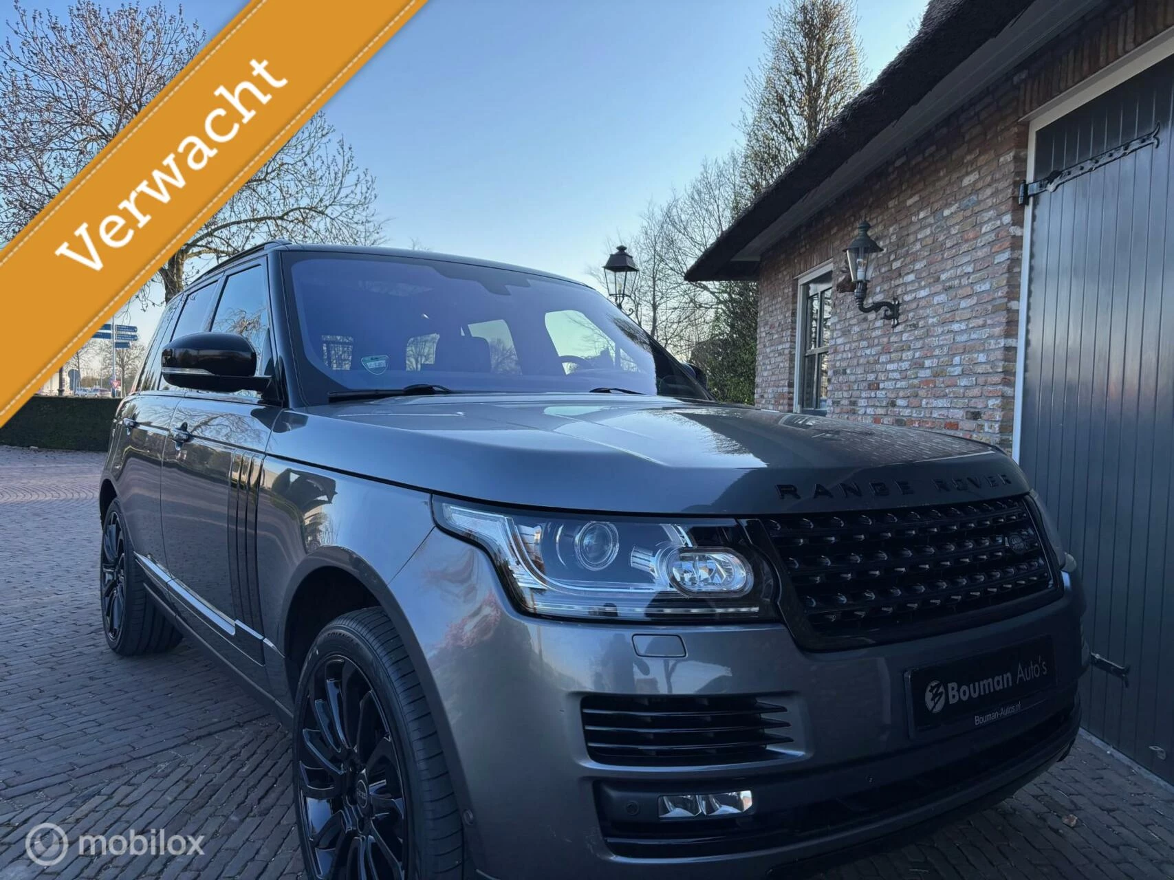 Hoofdafbeelding Land Rover Range Rover
