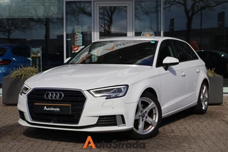 Audi A3 Sportback 1.5 TFSI Pro Line 150pk | LED | Navi | Climate | Adaptive Cruise | Parkeersensoren