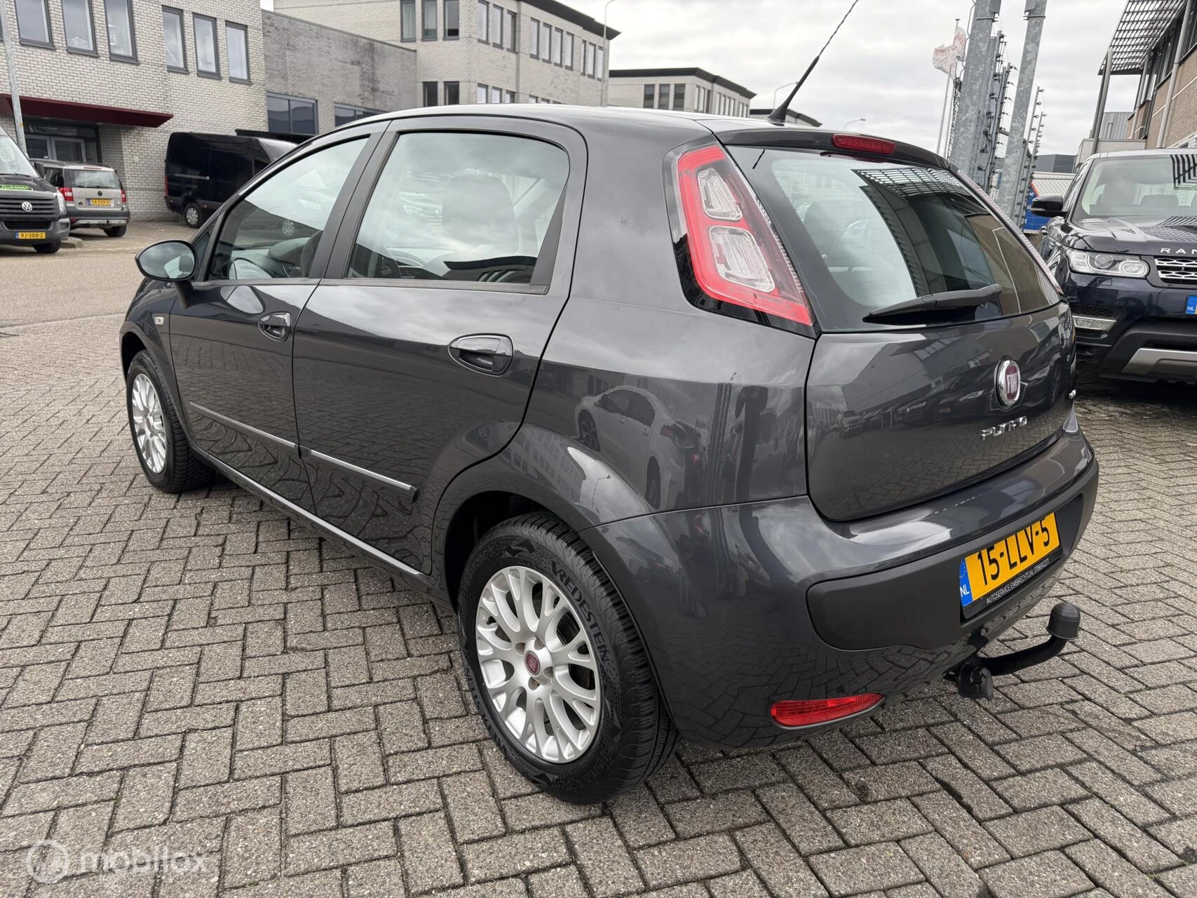 Hoofdafbeelding Fiat Punto