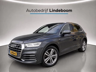 Hoofdafbeelding Audi Q5 Audi Q5 2.0 TFSI quattro S-Line Pano,Trekhaak,Head Up Display,Winter Set,Camera