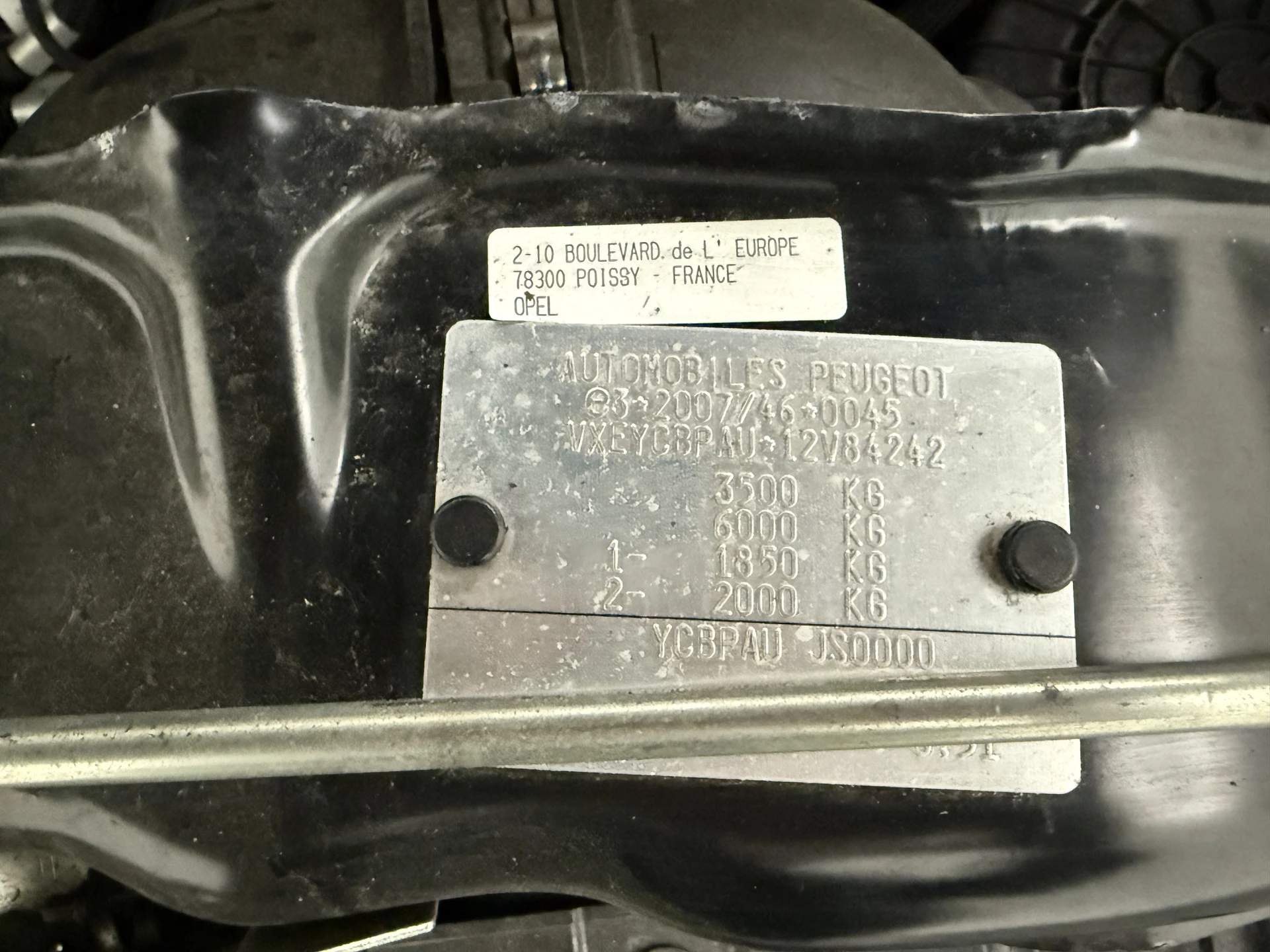 Hoofdafbeelding Opel Movano