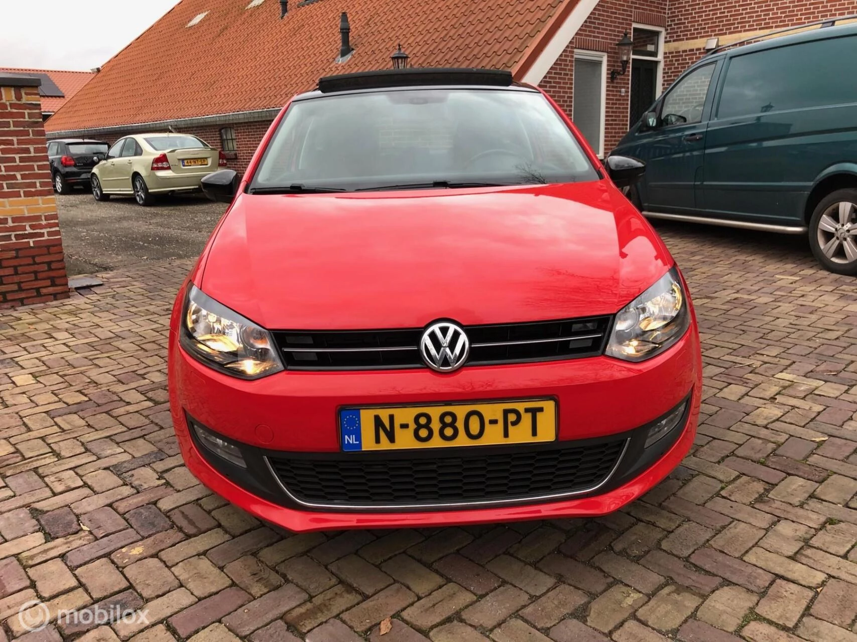 Hoofdafbeelding Volkswagen Polo