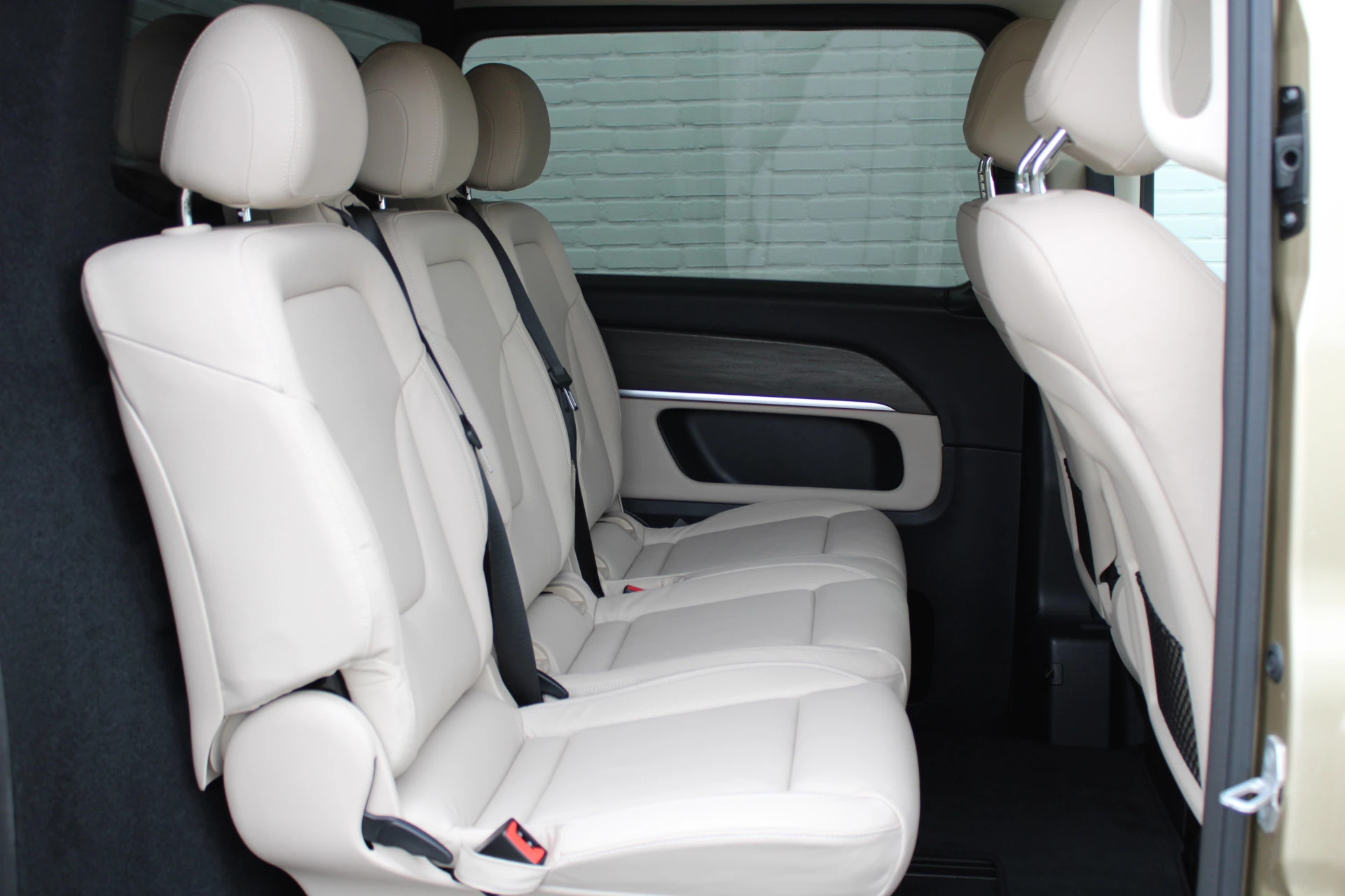 Hoofdafbeelding Mercedes-Benz V-Klasse