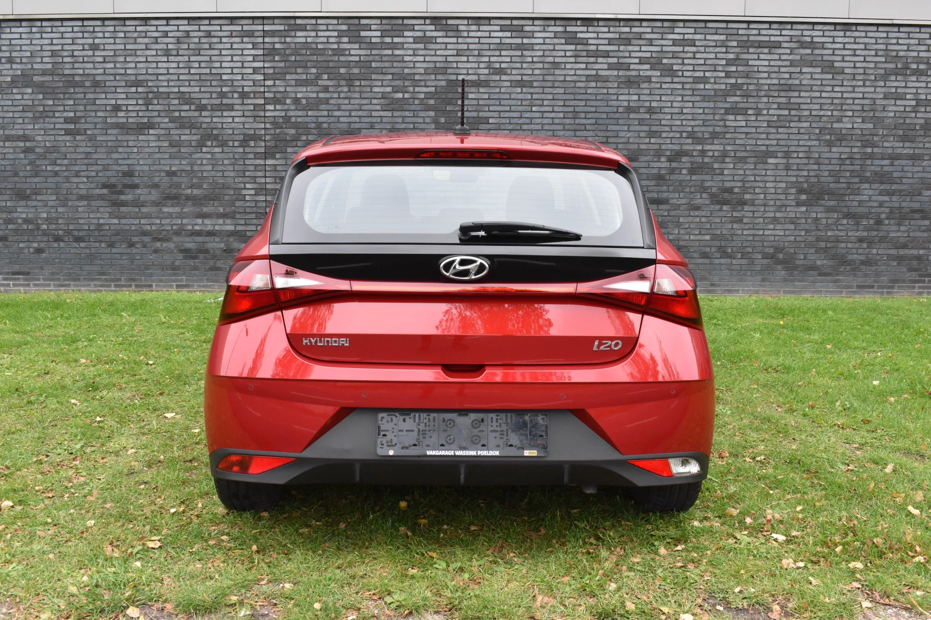 Hoofdafbeelding Hyundai i20