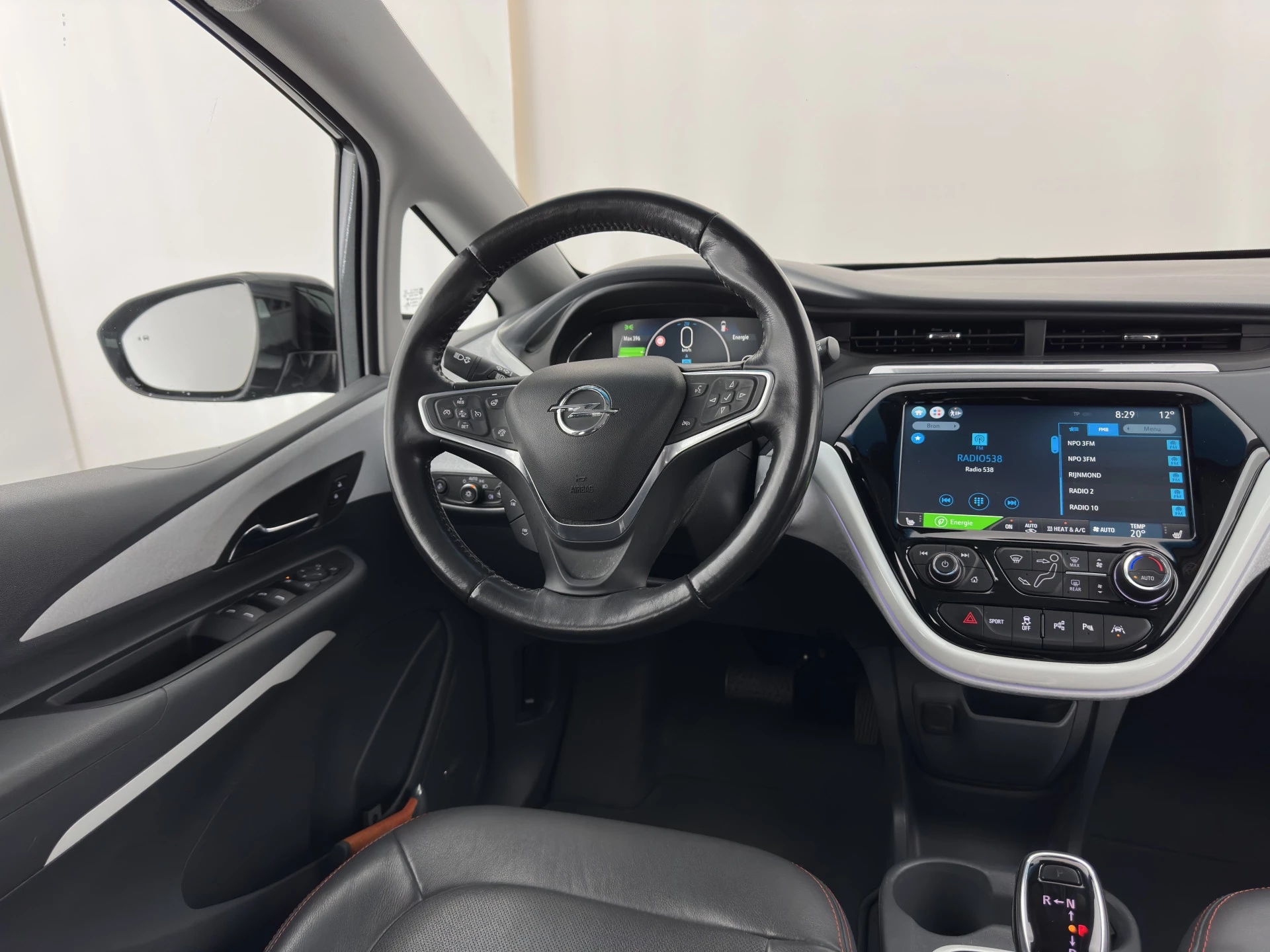 Hoofdafbeelding Opel Ampera-e