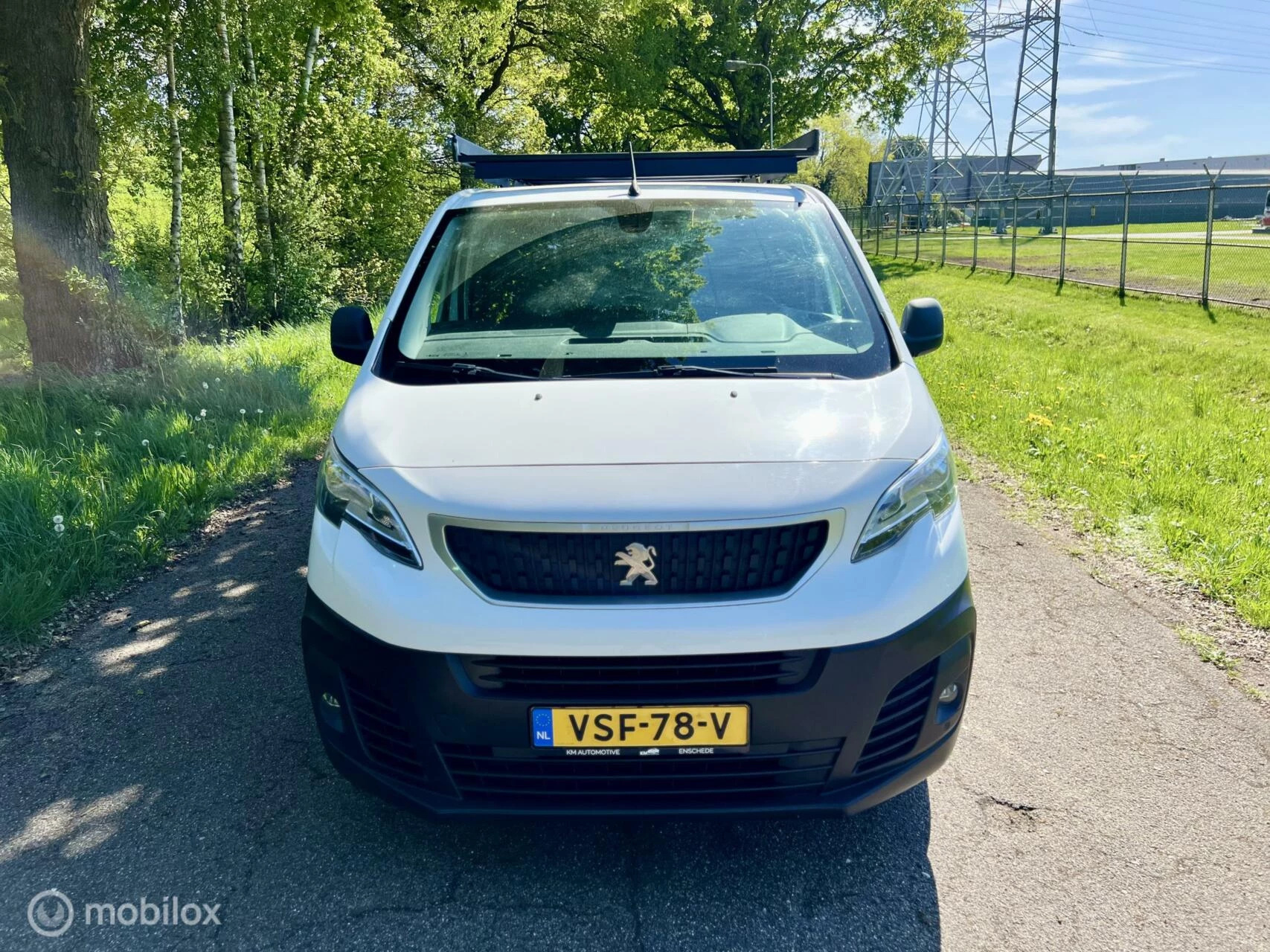 Hoofdafbeelding Peugeot Expert