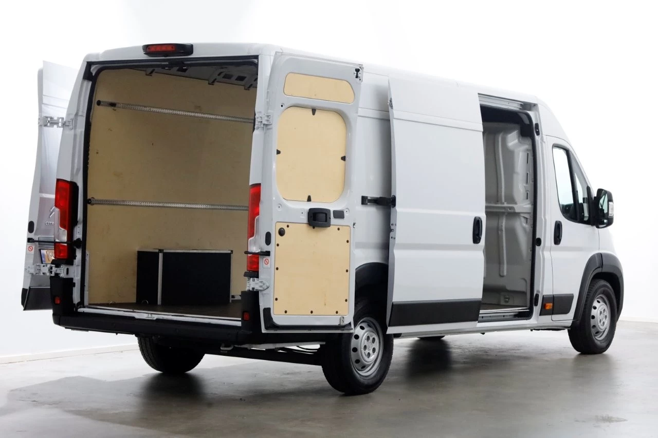 Hoofdafbeelding Citroën Jumper