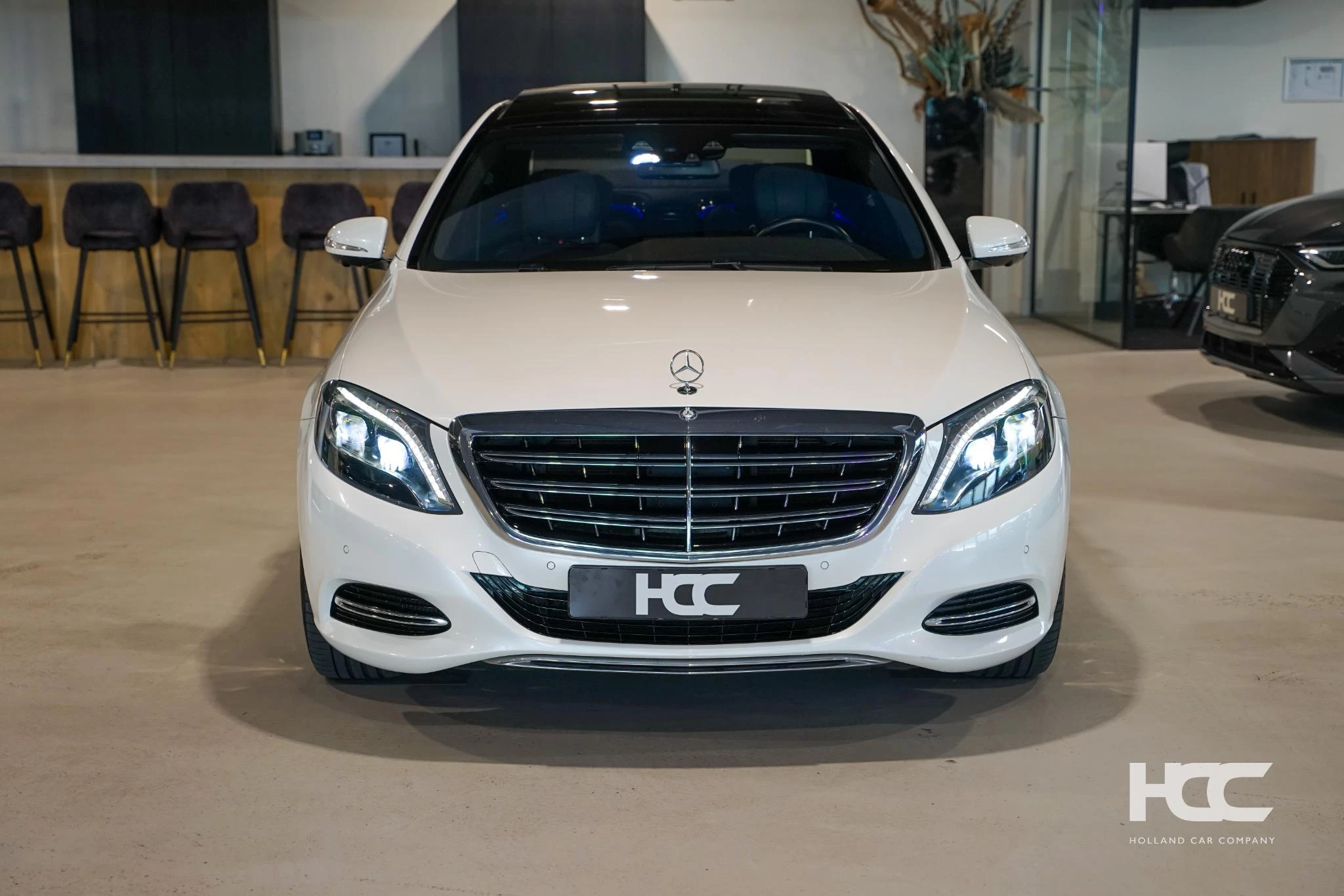 Hoofdafbeelding Mercedes-Benz S-Klasse