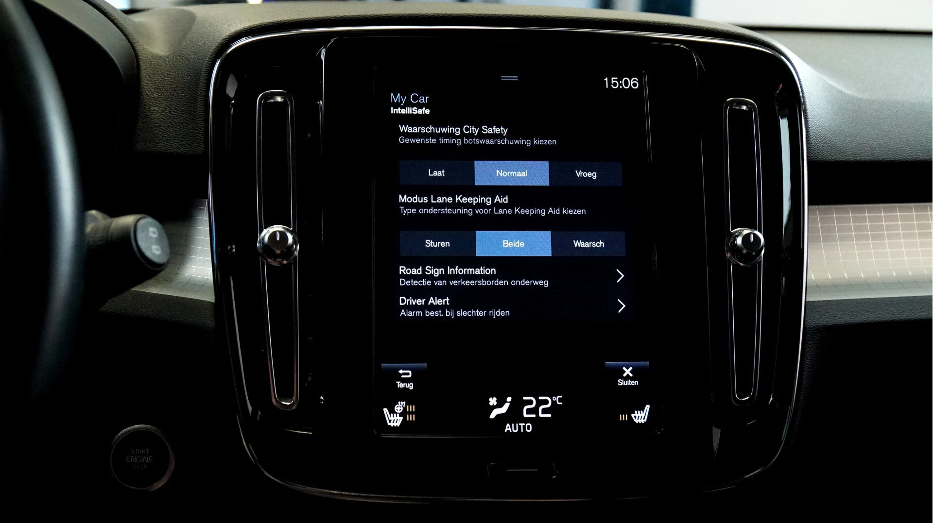 Hoofdafbeelding Volvo XC40
