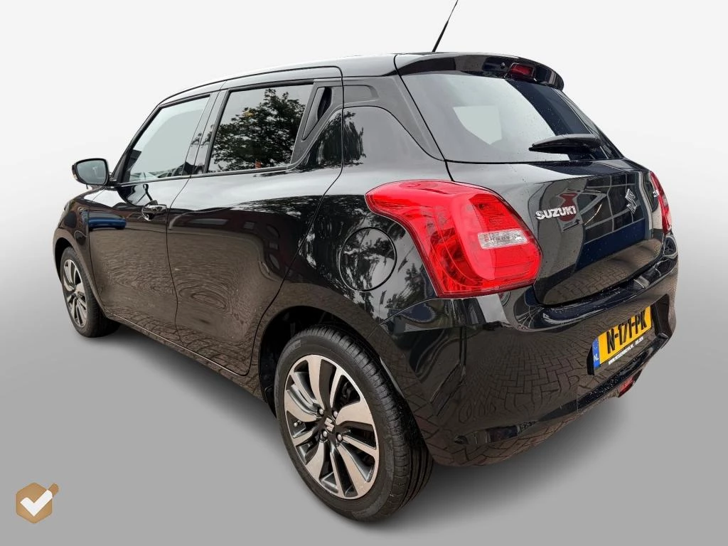 Hoofdafbeelding Suzuki Swift