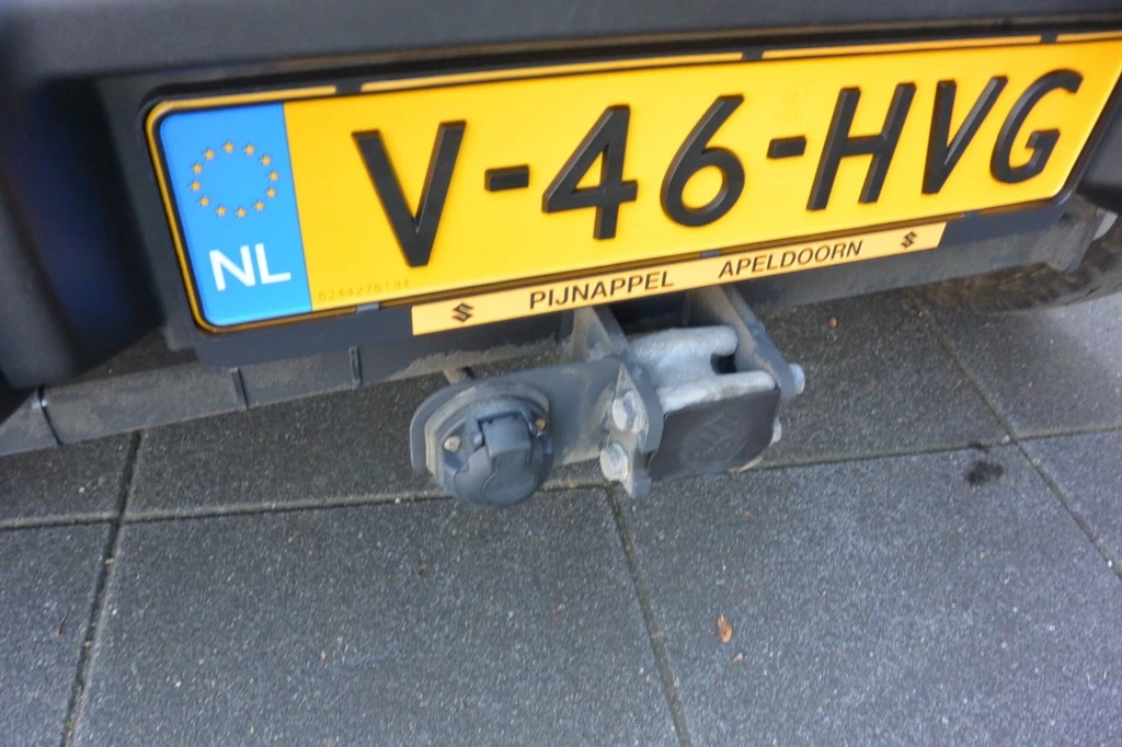 Hoofdafbeelding Suzuki Jimny