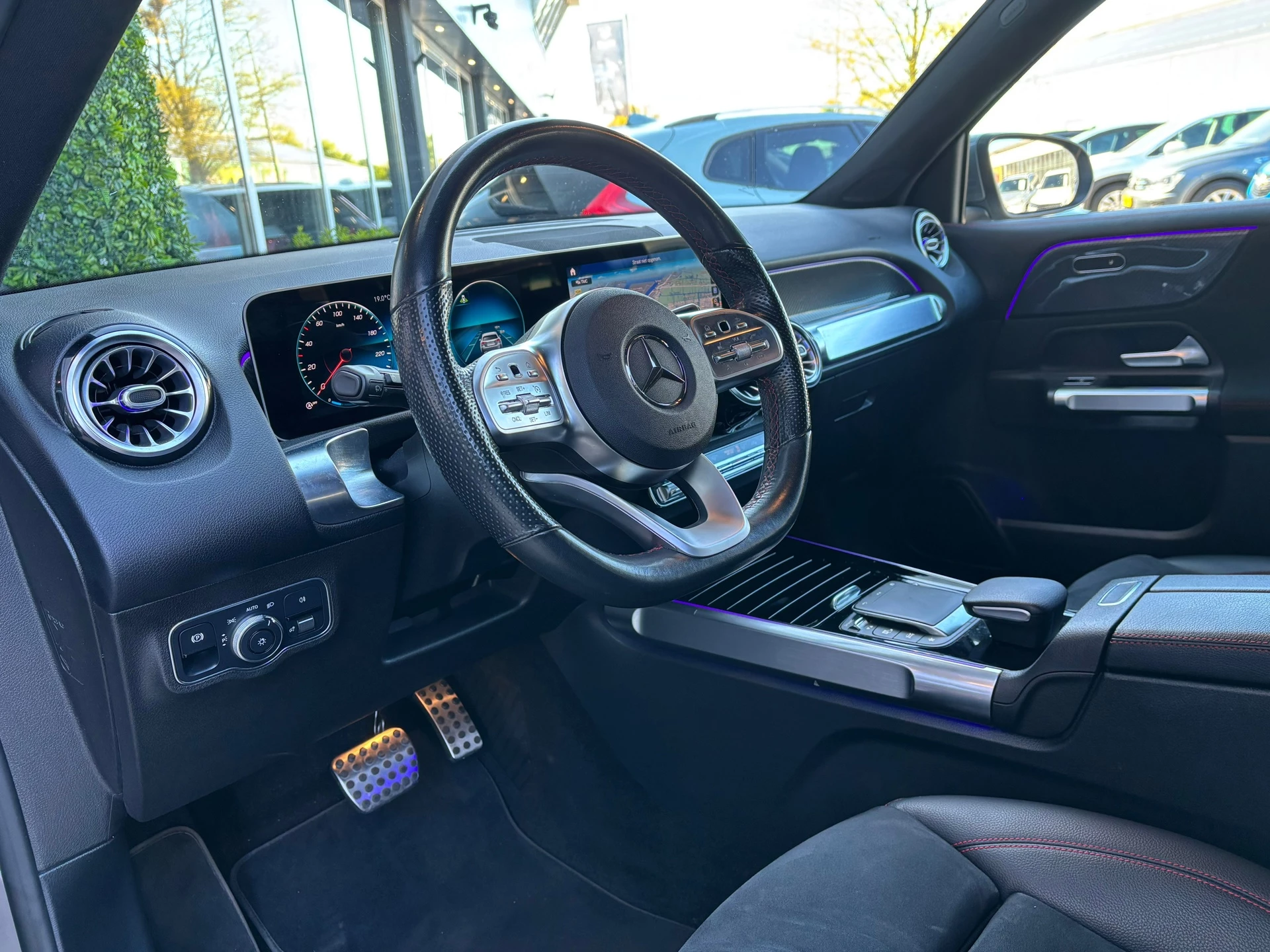 Hoofdafbeelding Mercedes-Benz GLB