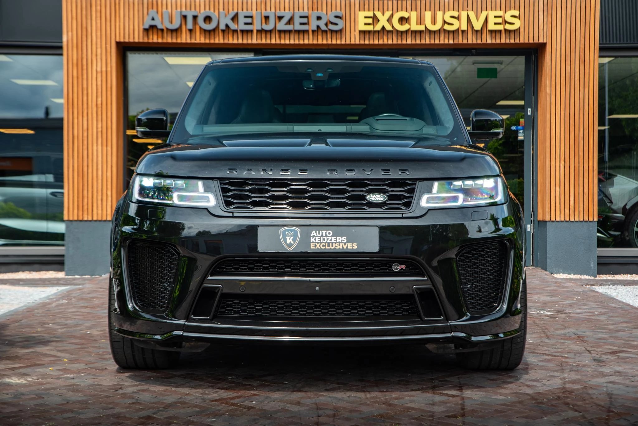 Hoofdafbeelding Land Rover Range Rover Sport