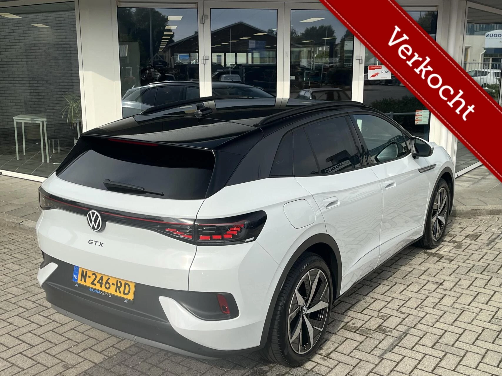 Hoofdafbeelding Volkswagen ID.4