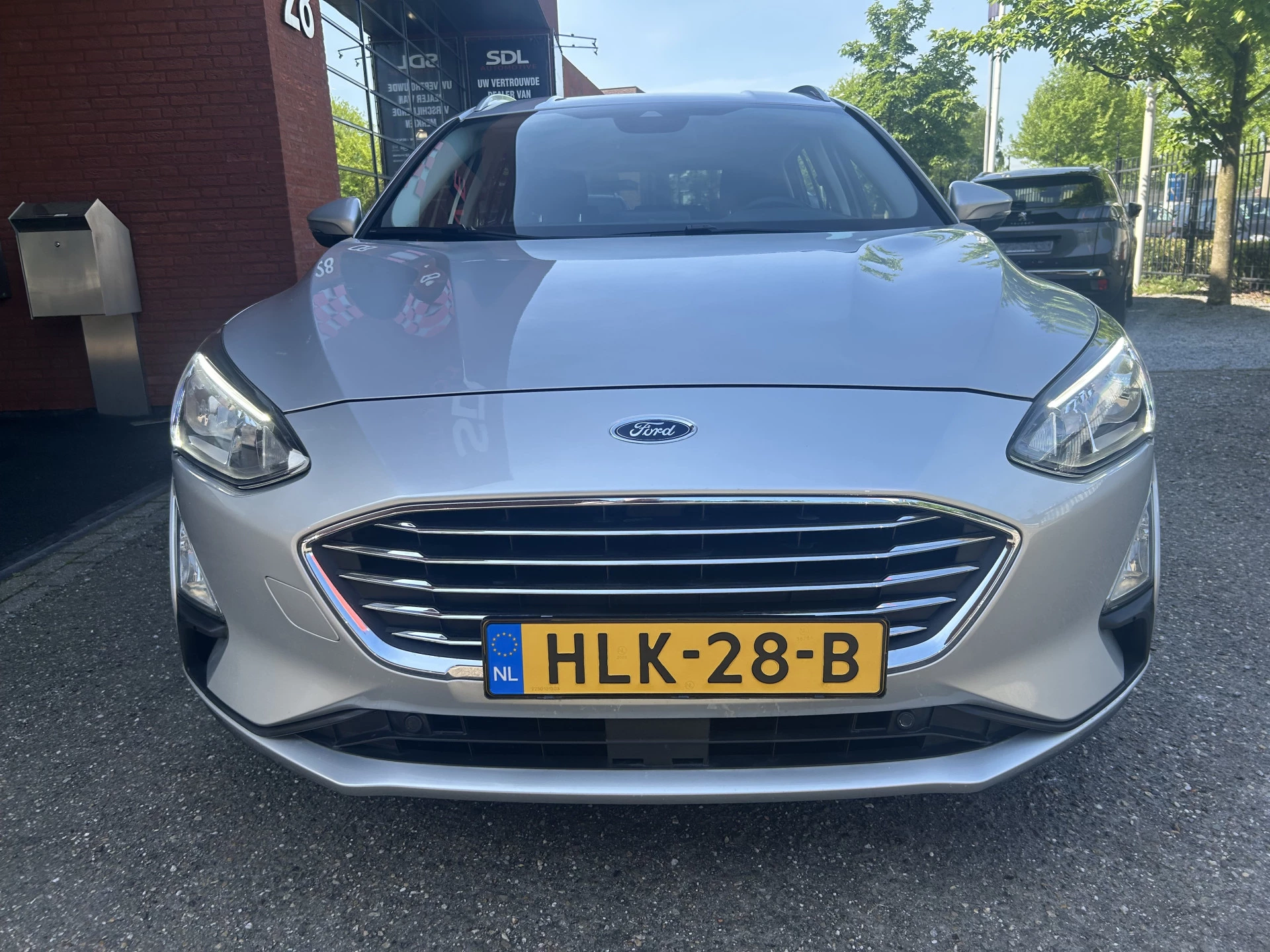 Hoofdafbeelding Ford Focus