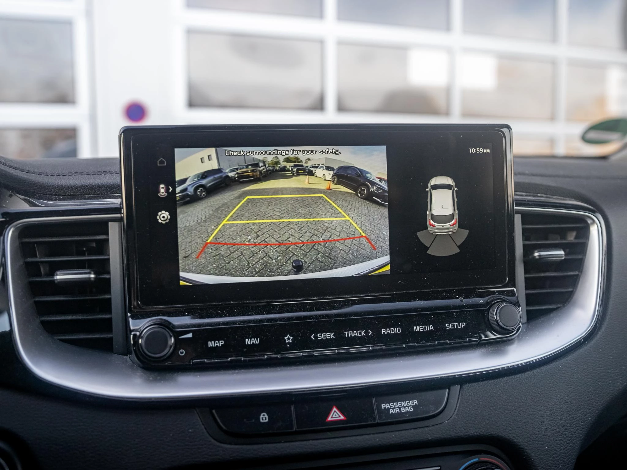 Hoofdafbeelding Kia XCeed