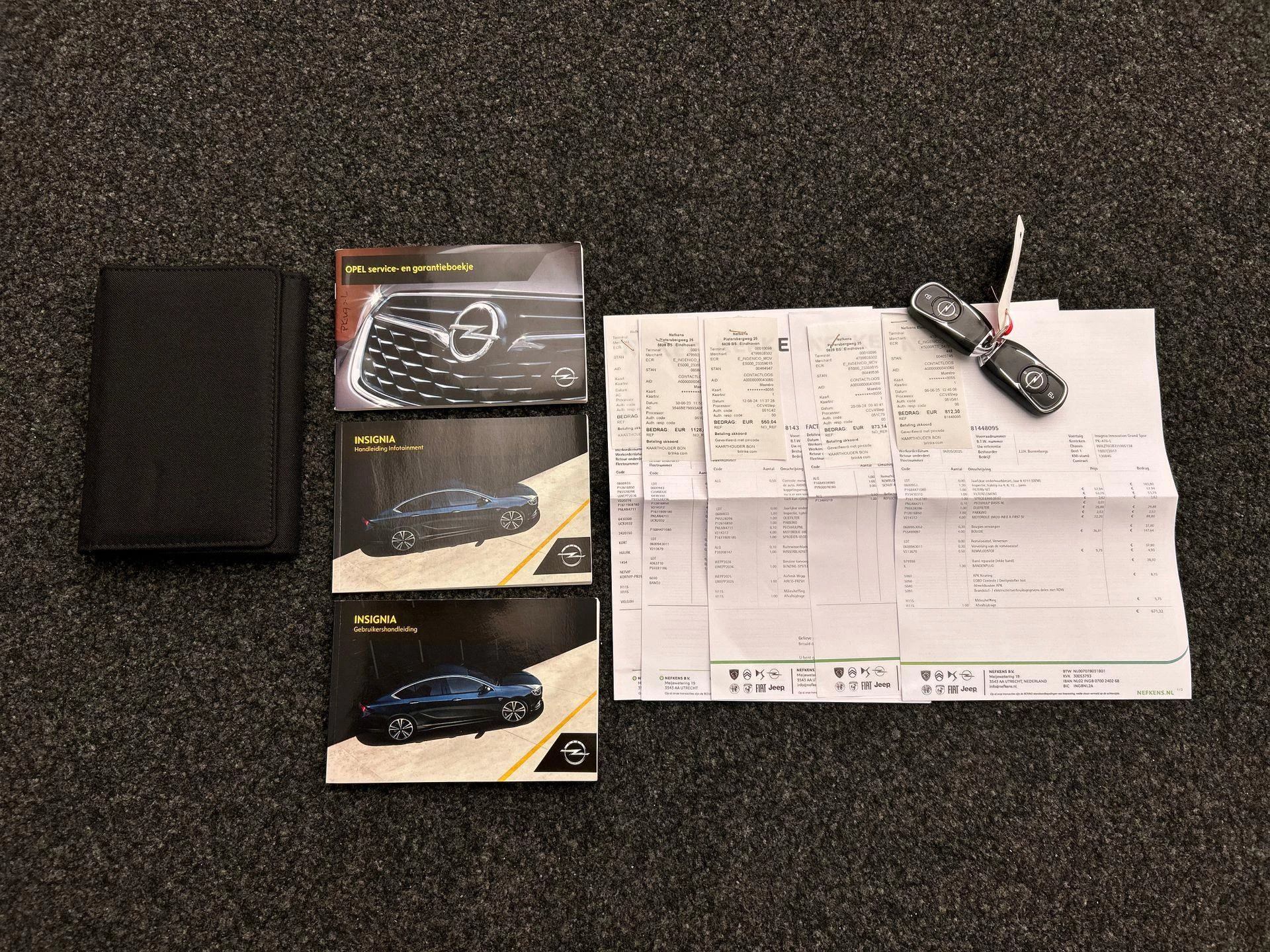 Hoofdafbeelding Opel Insignia