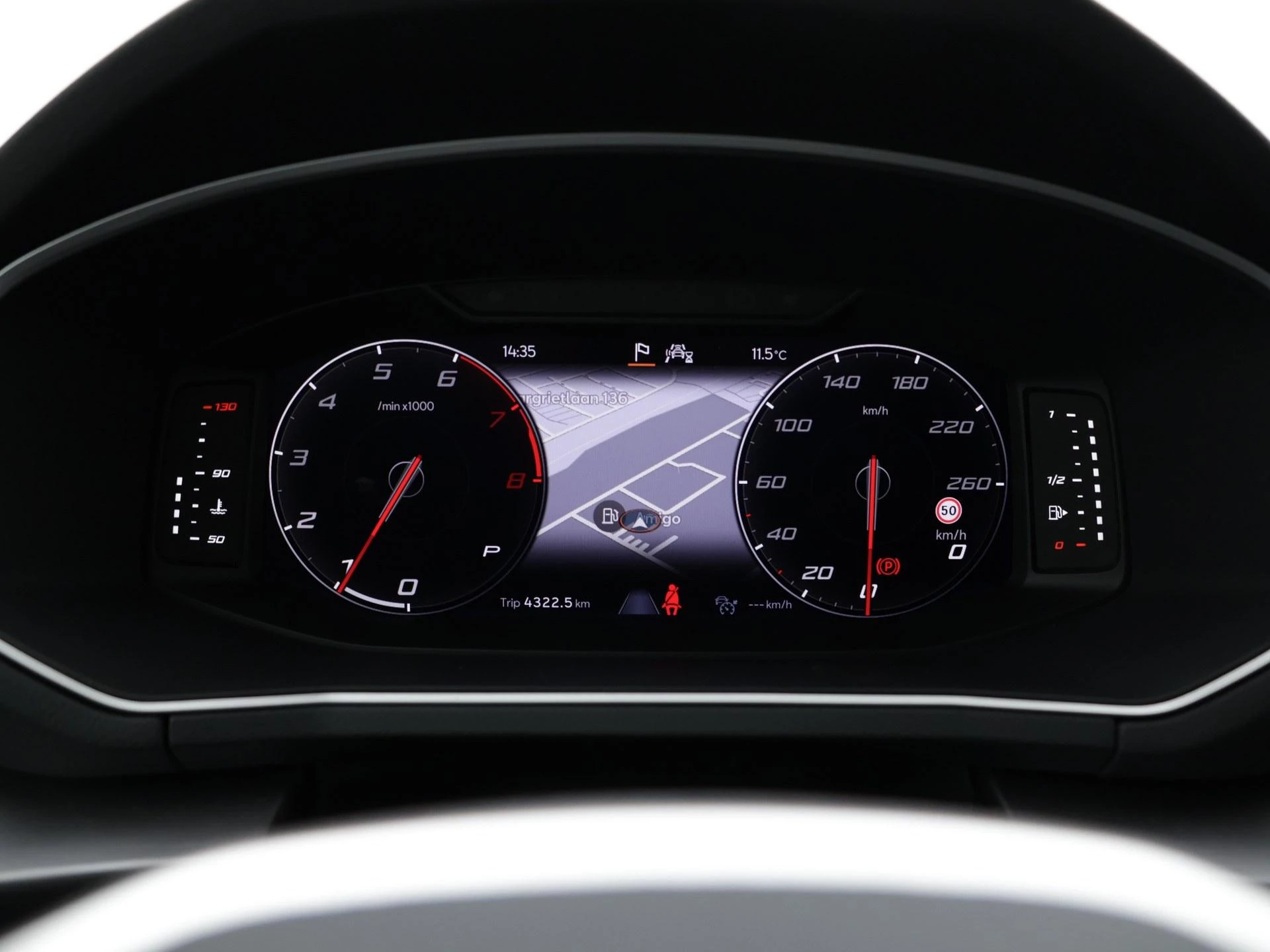 Hoofdafbeelding SEAT Tarraco