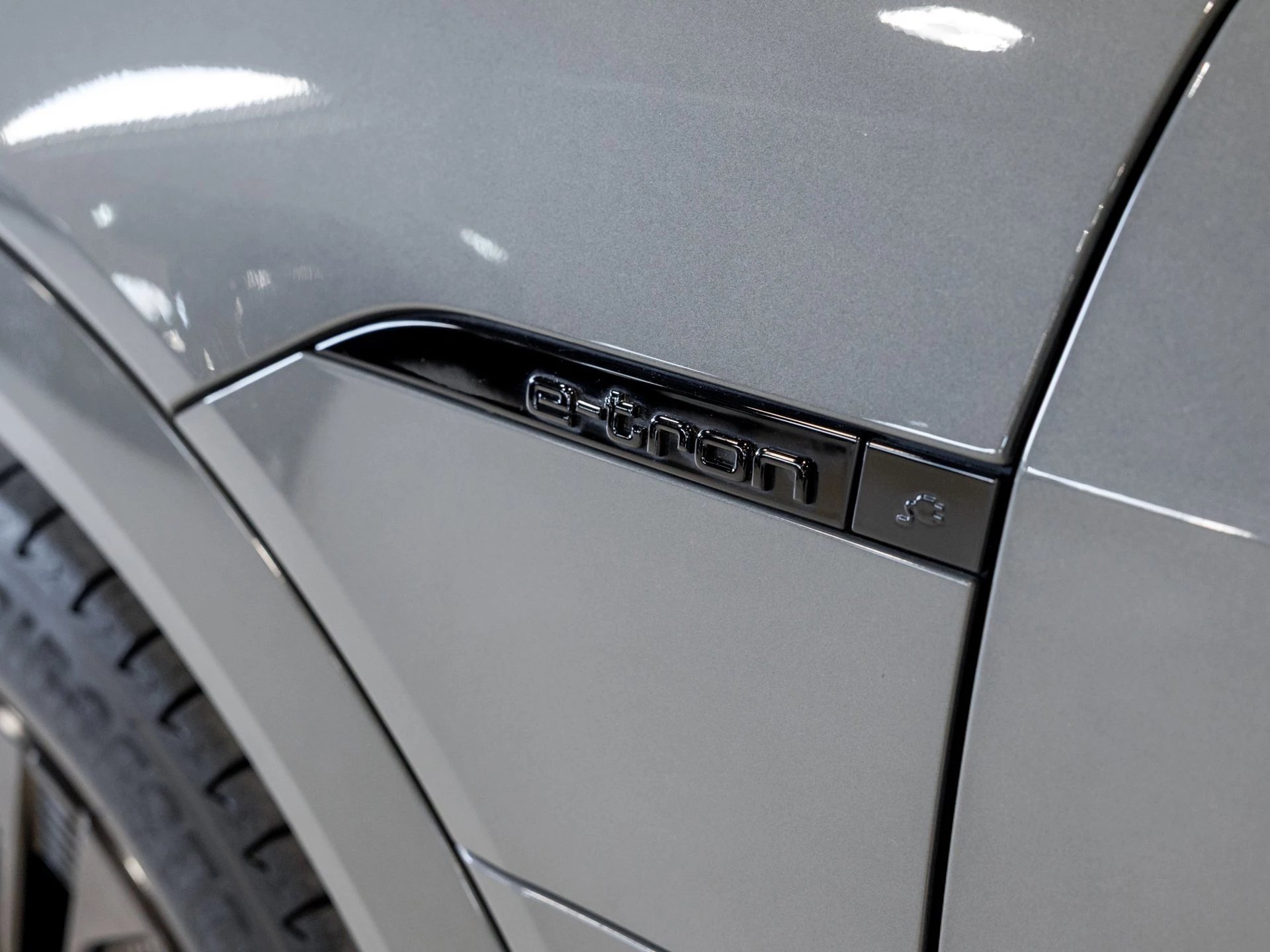Hoofdafbeelding Audi Q8 Sportback e-tron