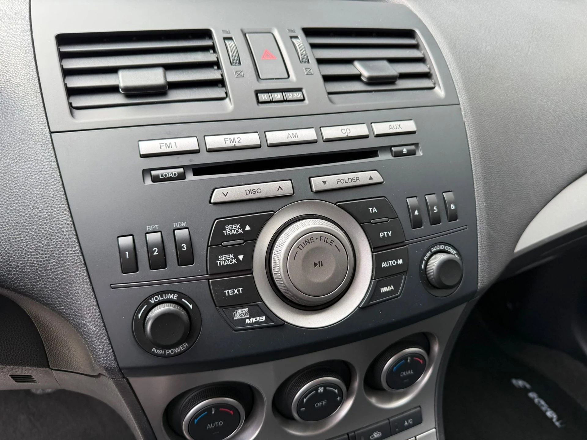 Hoofdafbeelding Mazda 3