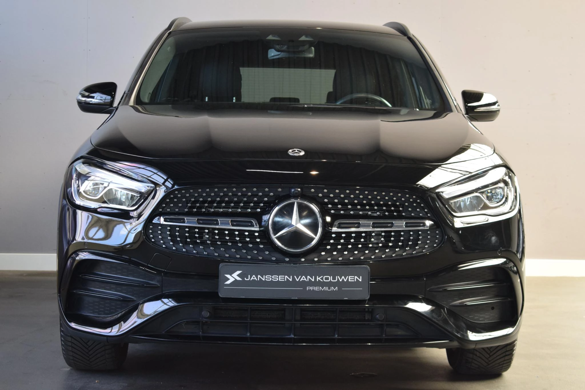Hoofdafbeelding Mercedes-Benz GLA