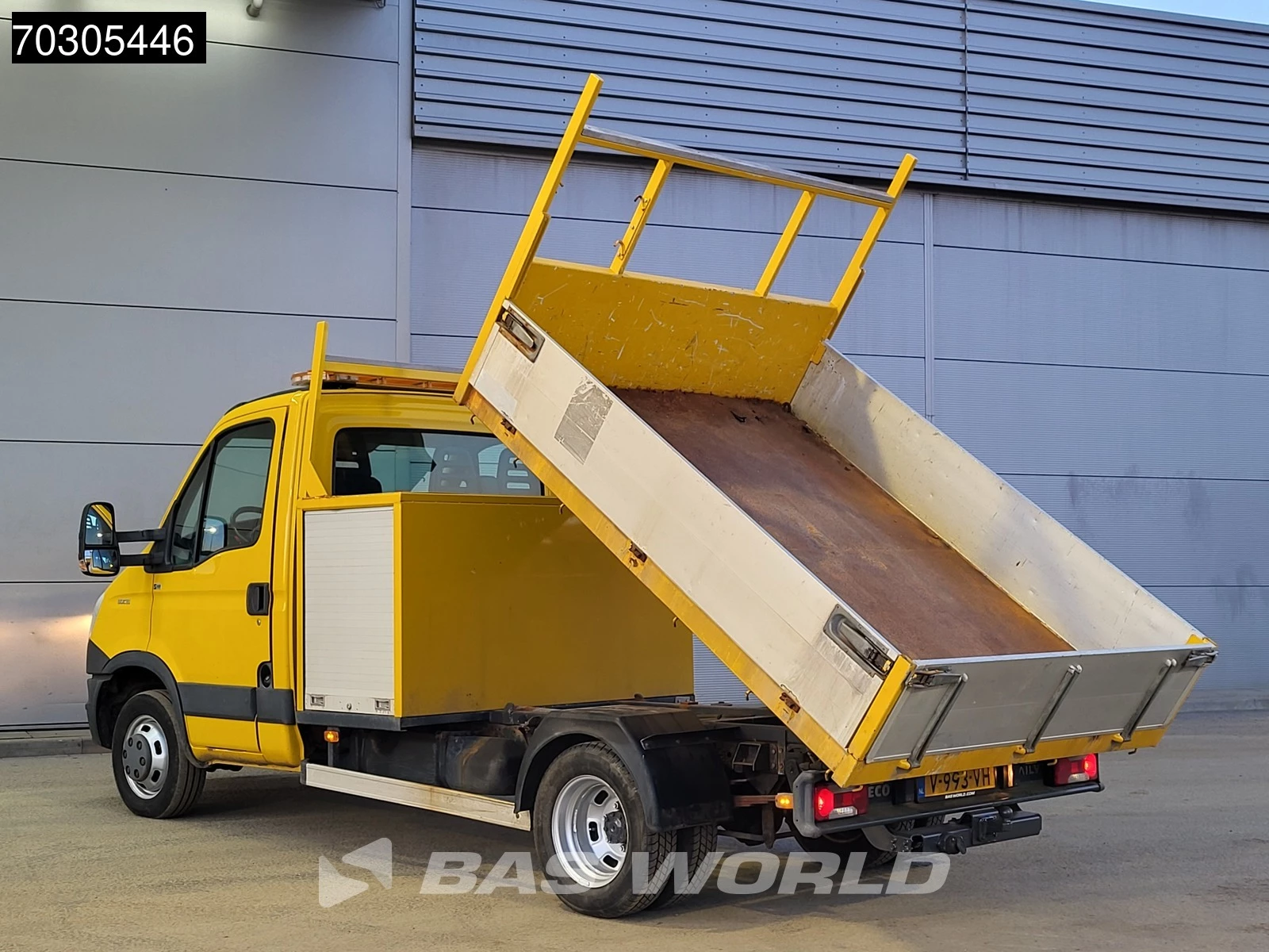 Hoofdafbeelding Iveco Daily