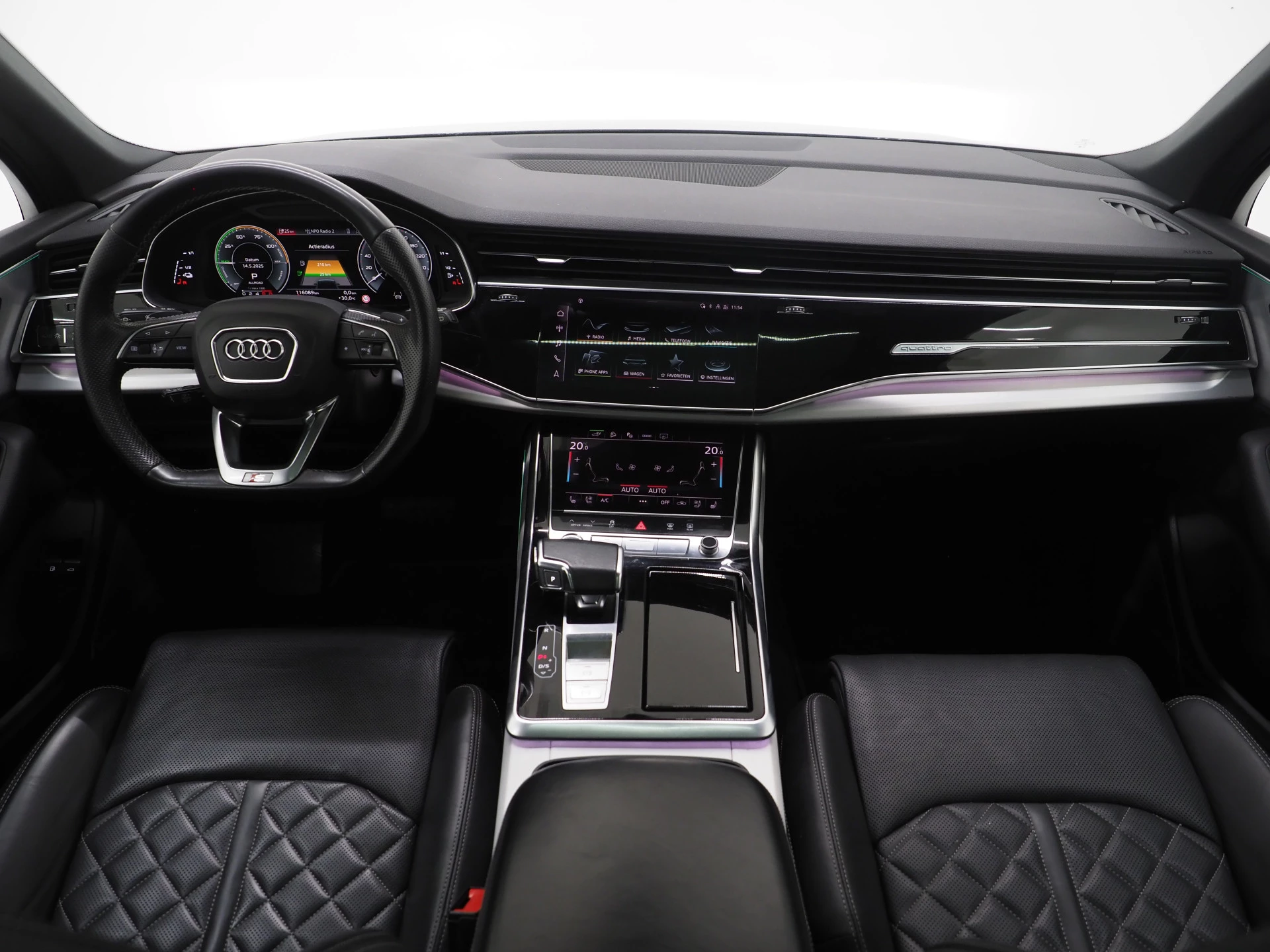 Hoofdafbeelding Audi Q7