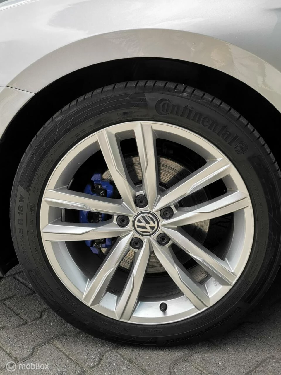 Hoofdafbeelding Volkswagen Passat