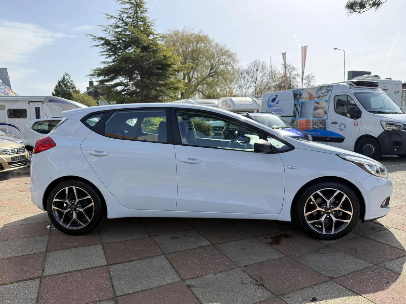 Hoofdafbeelding Kia cee'd