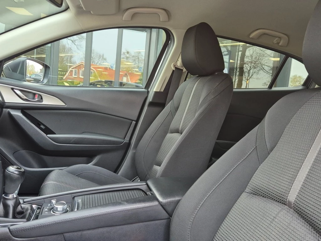 Hoofdafbeelding Mazda 3