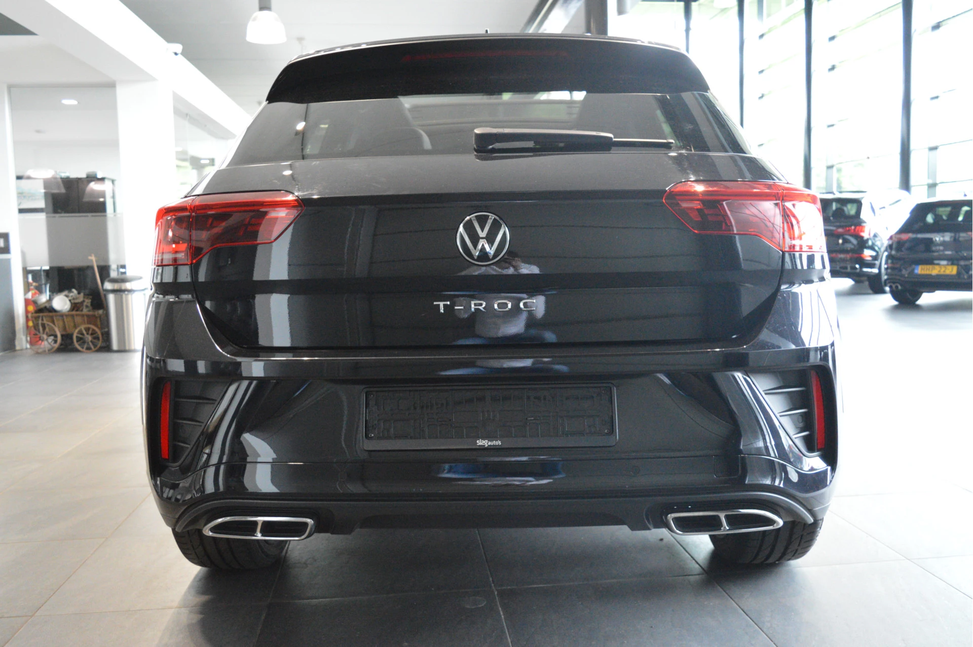 Hoofdafbeelding Volkswagen T-Roc