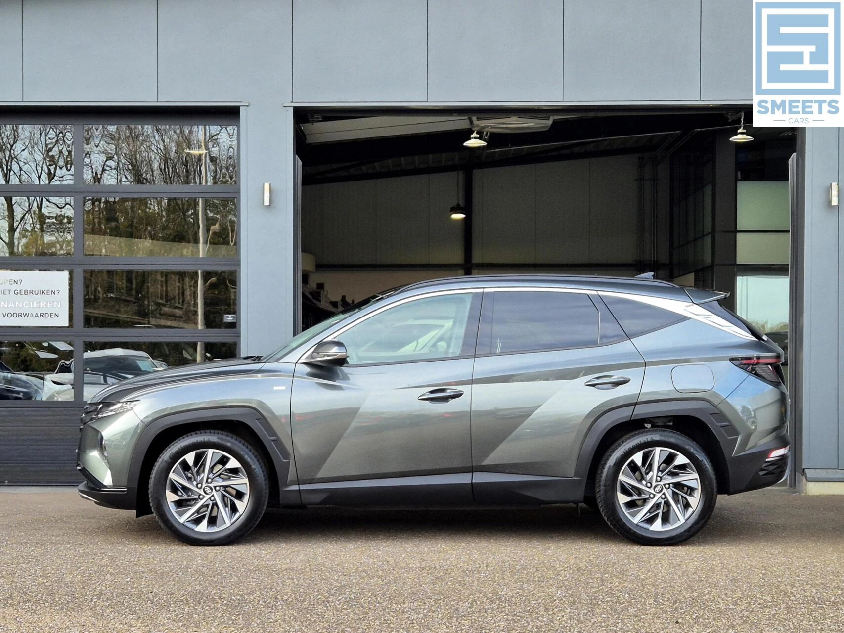 Hoofdafbeelding Hyundai Tucson