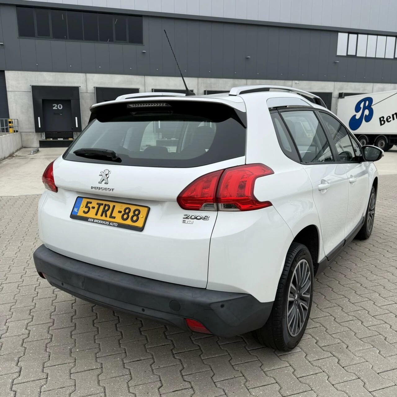Hoofdafbeelding Peugeot 2008