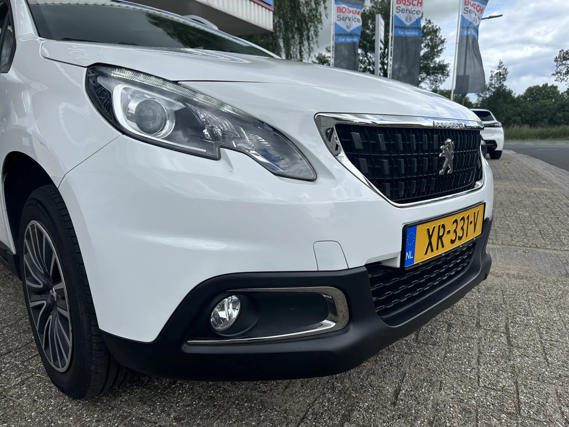 Hoofdafbeelding Peugeot 2008